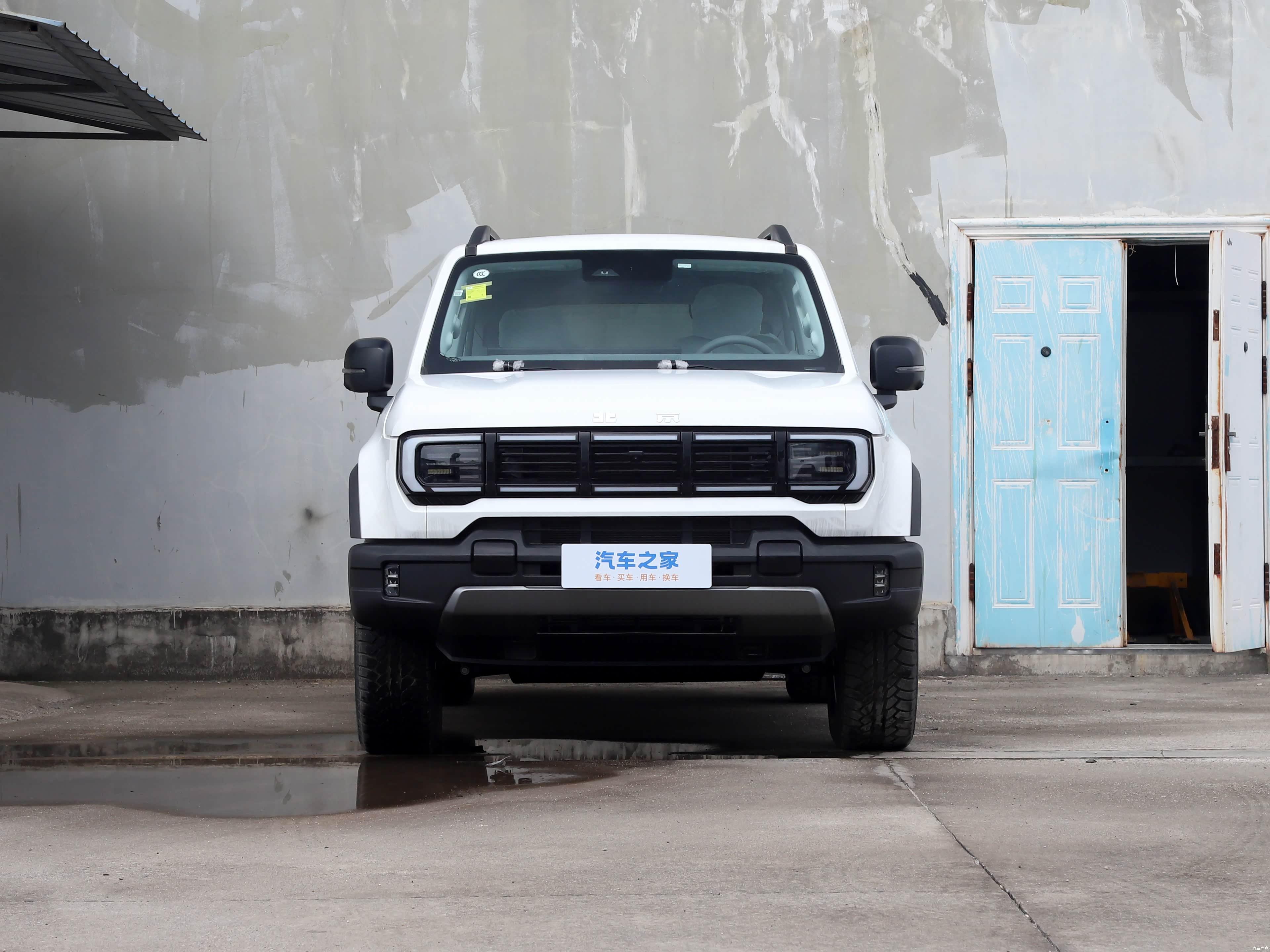 BAIC BJ40 2026 2.0D Diesel &mdash; Exterior 3