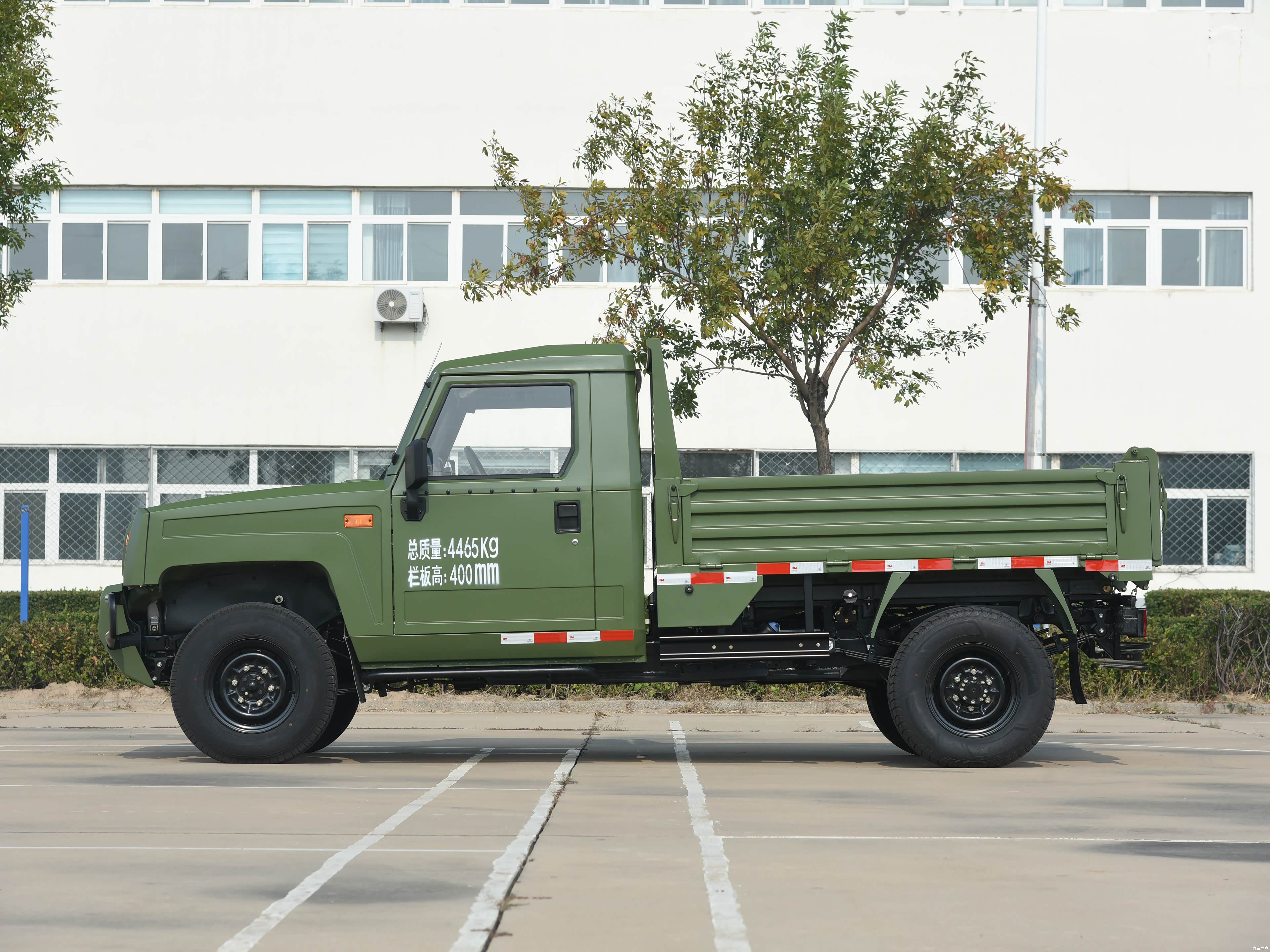 BAW Yong Shi Pi Ka &mdash; Exterior 4