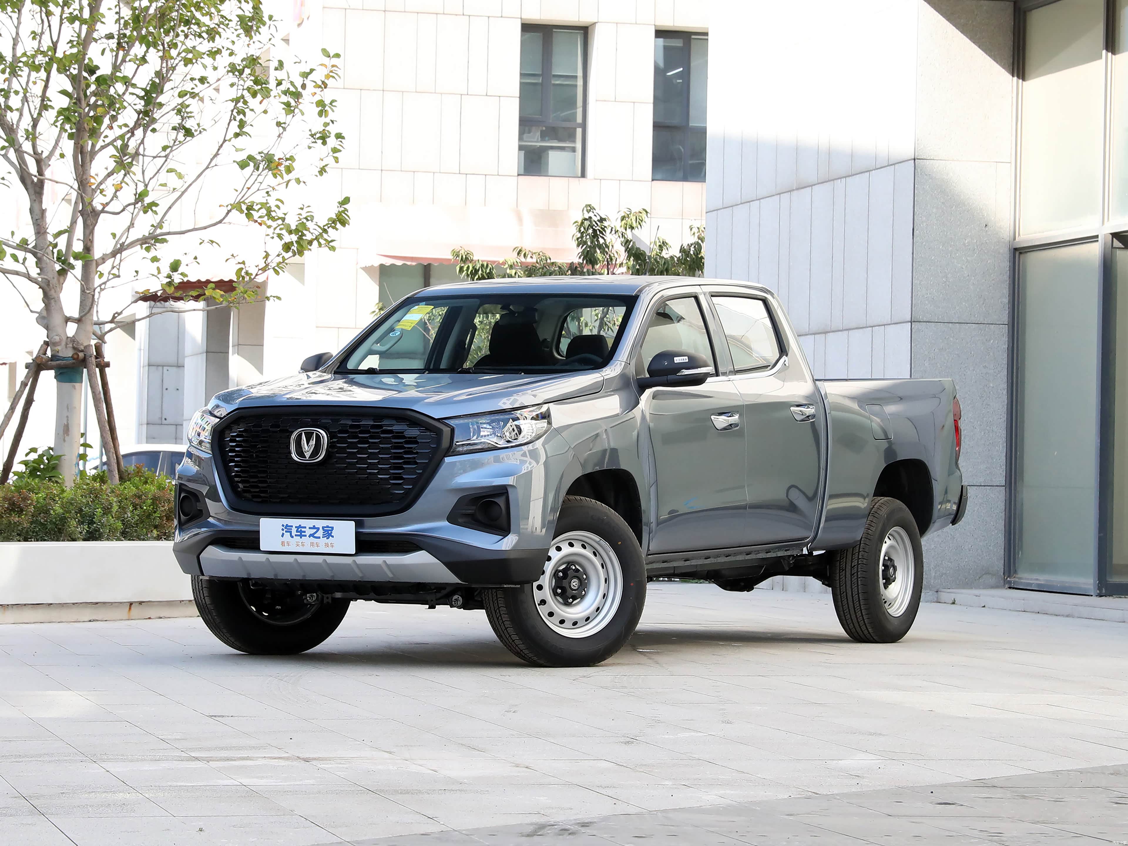 Changan Chang An F70 Lan Jing — New Pickup Truck for export from China