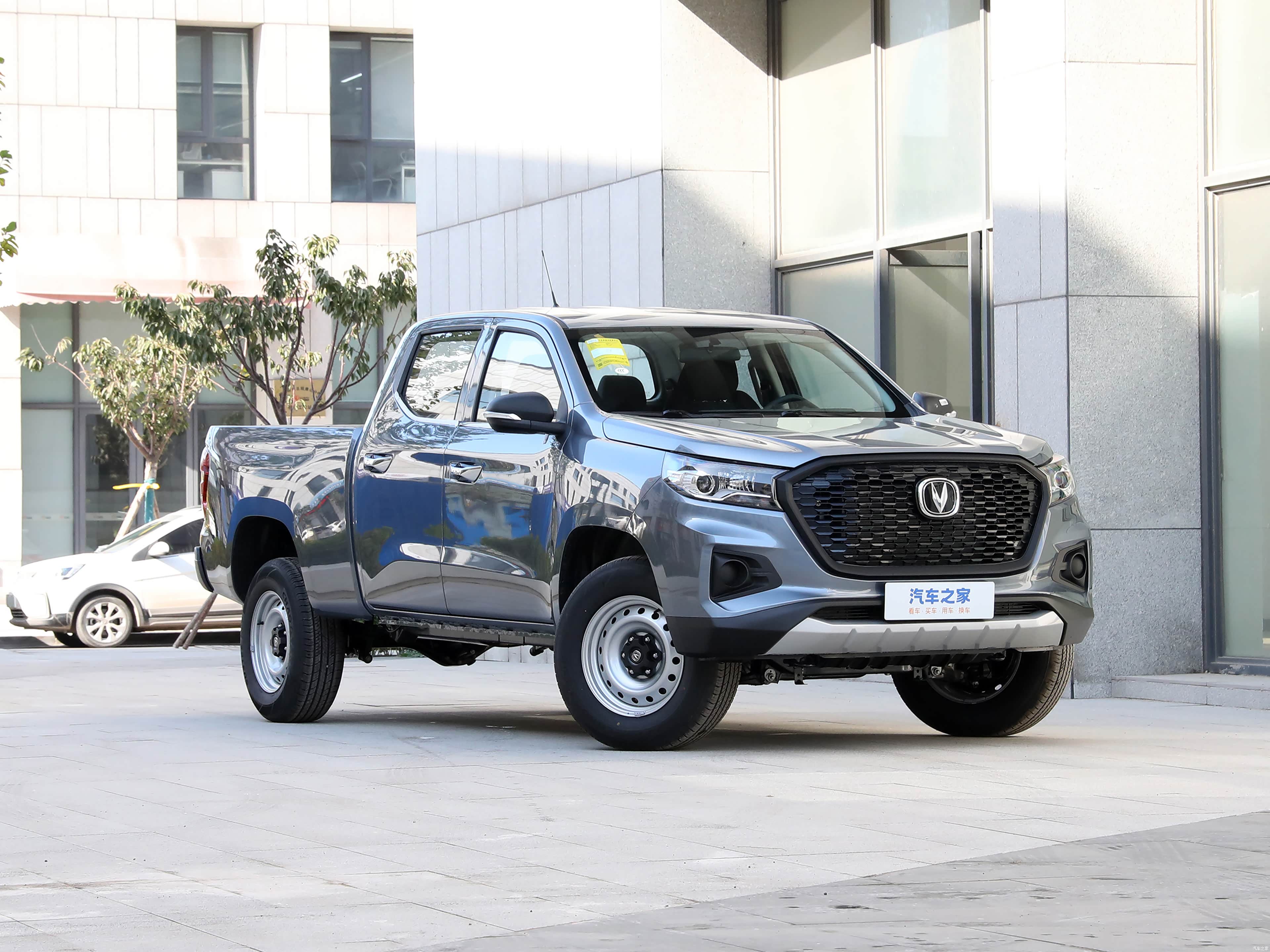 Changan Chang An F70 Lan Jing &mdash; Exterior 3