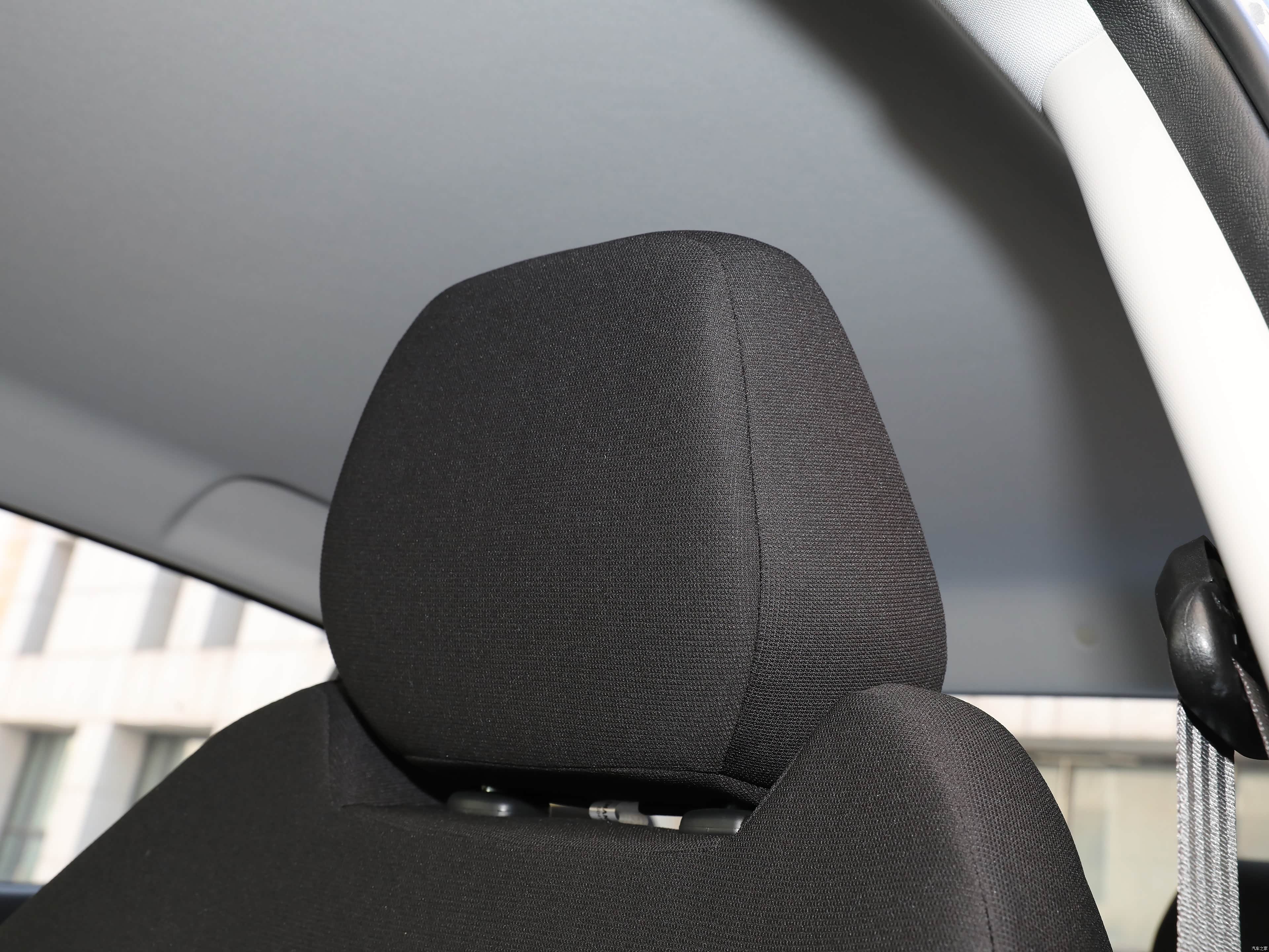 Changan Chang An F70 Lan Jing &mdash; Interior 3
