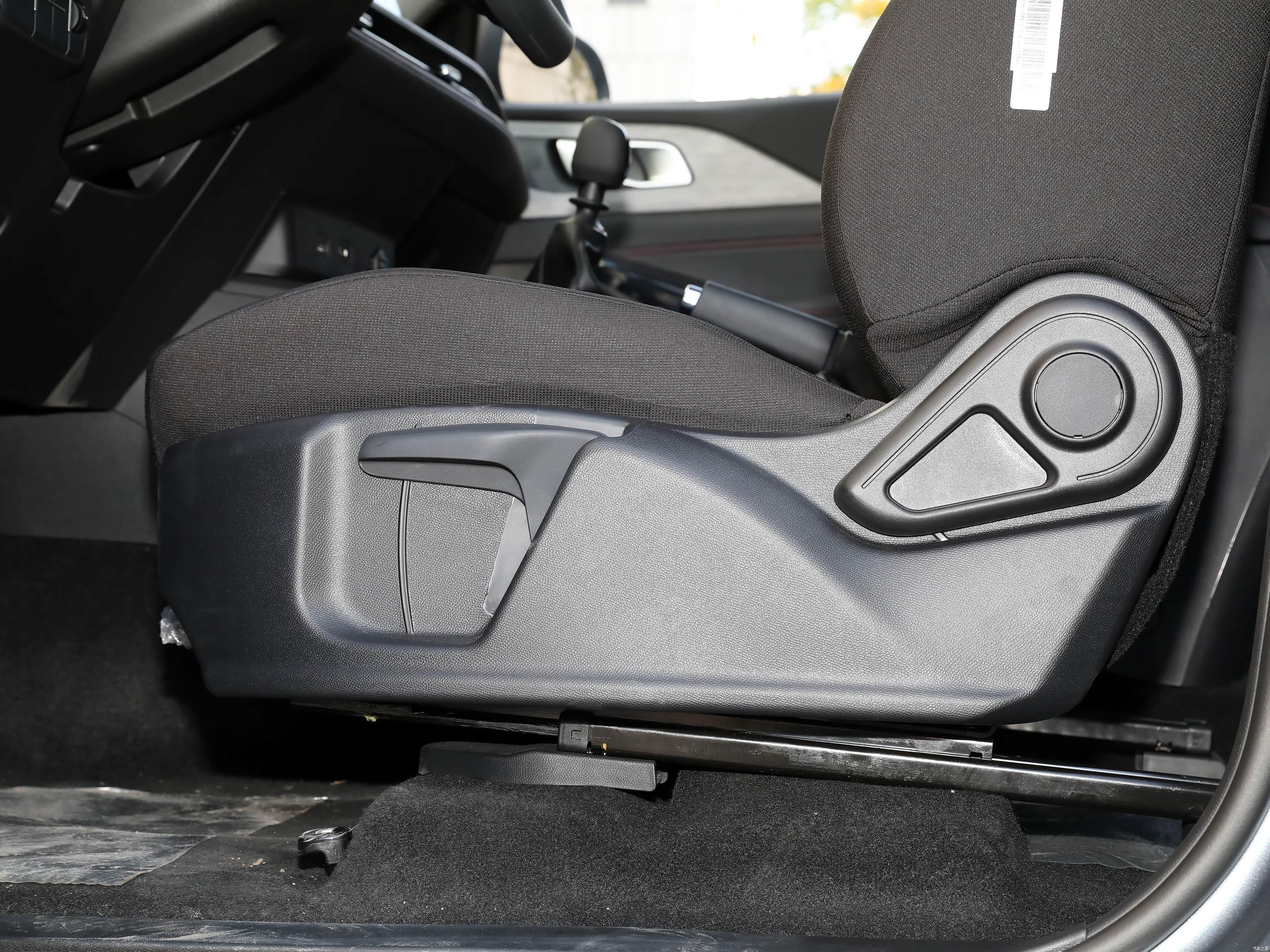 Changan Chang An F70 Lan Jing &mdash; Interior 4