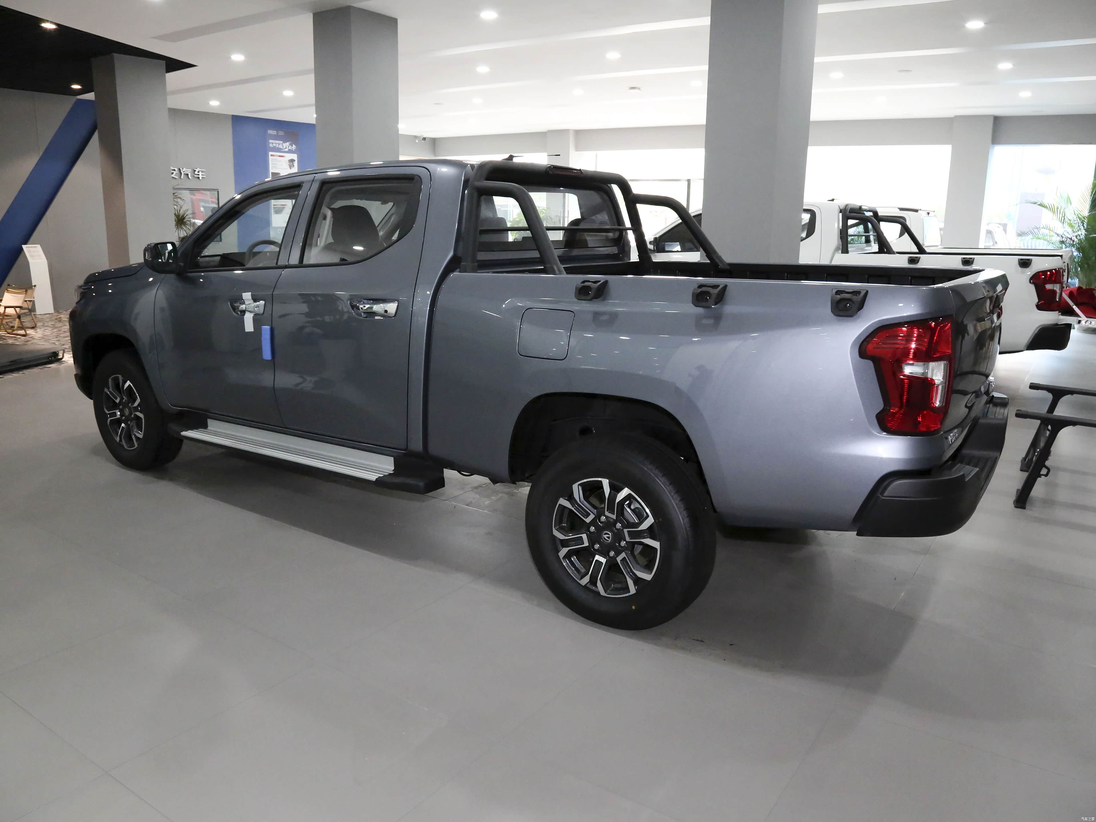 Changan Chang An Lan Tuo Zhe &mdash; Exterior 4