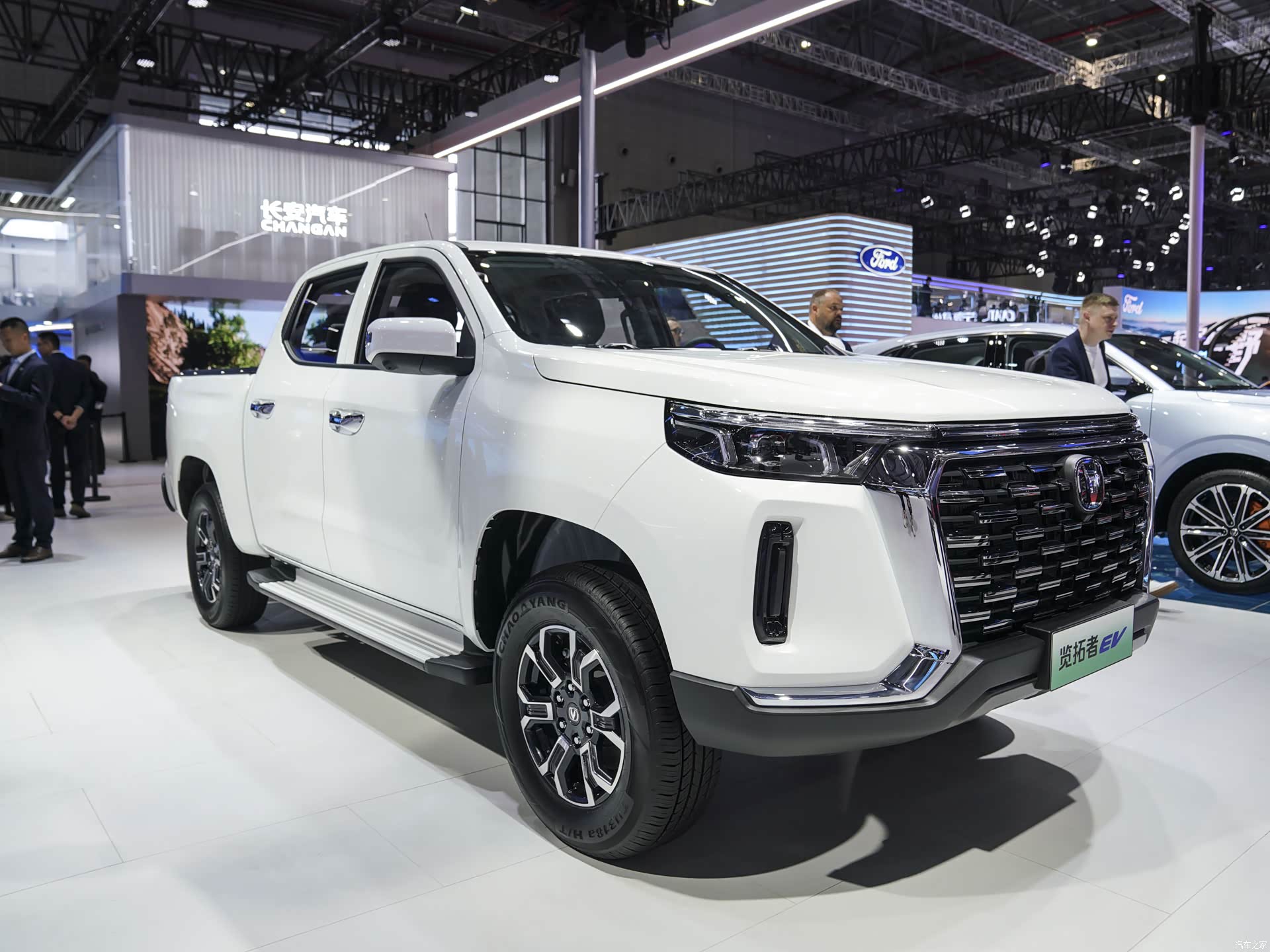 Changan Chang An Lan Tuo Zhe Xin Neng Yuan &mdash; Exterior 3