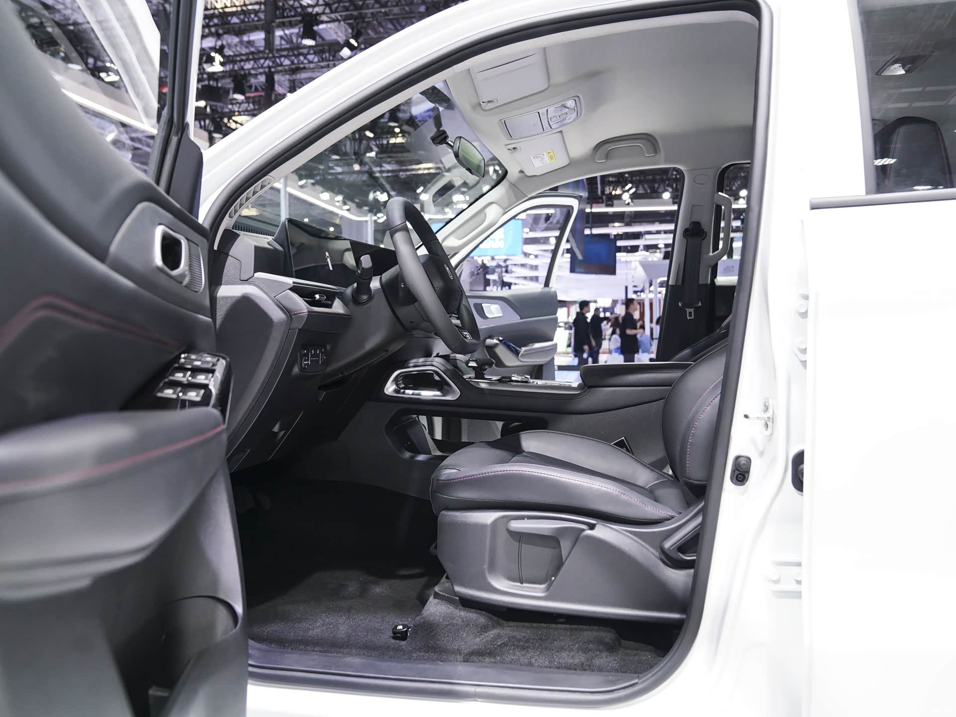 Changan Chang An Lan Tuo Zhe Xin Neng Yuan &mdash; Interior 1