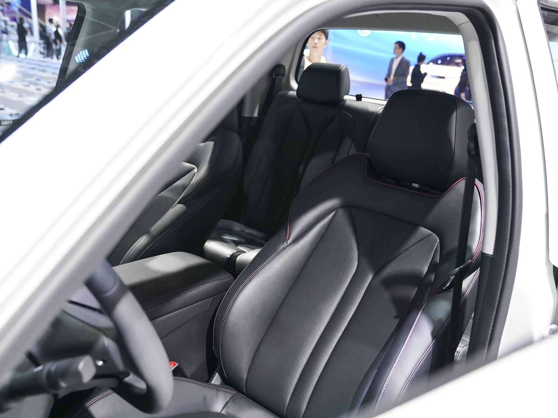 Changan Chang An Lan Tuo Zhe Xin Neng Yuan &mdash; Interior 2