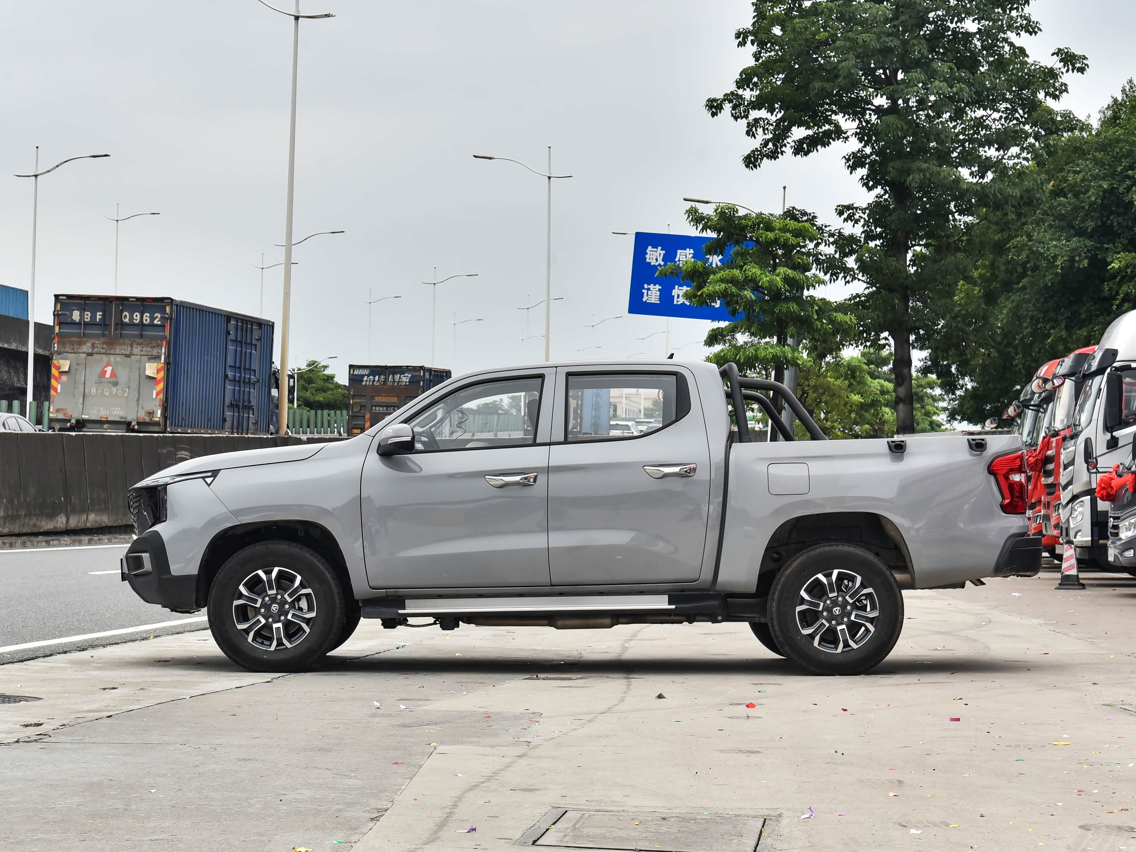 Changan Chang An Lie Shou &mdash; Exterior 4