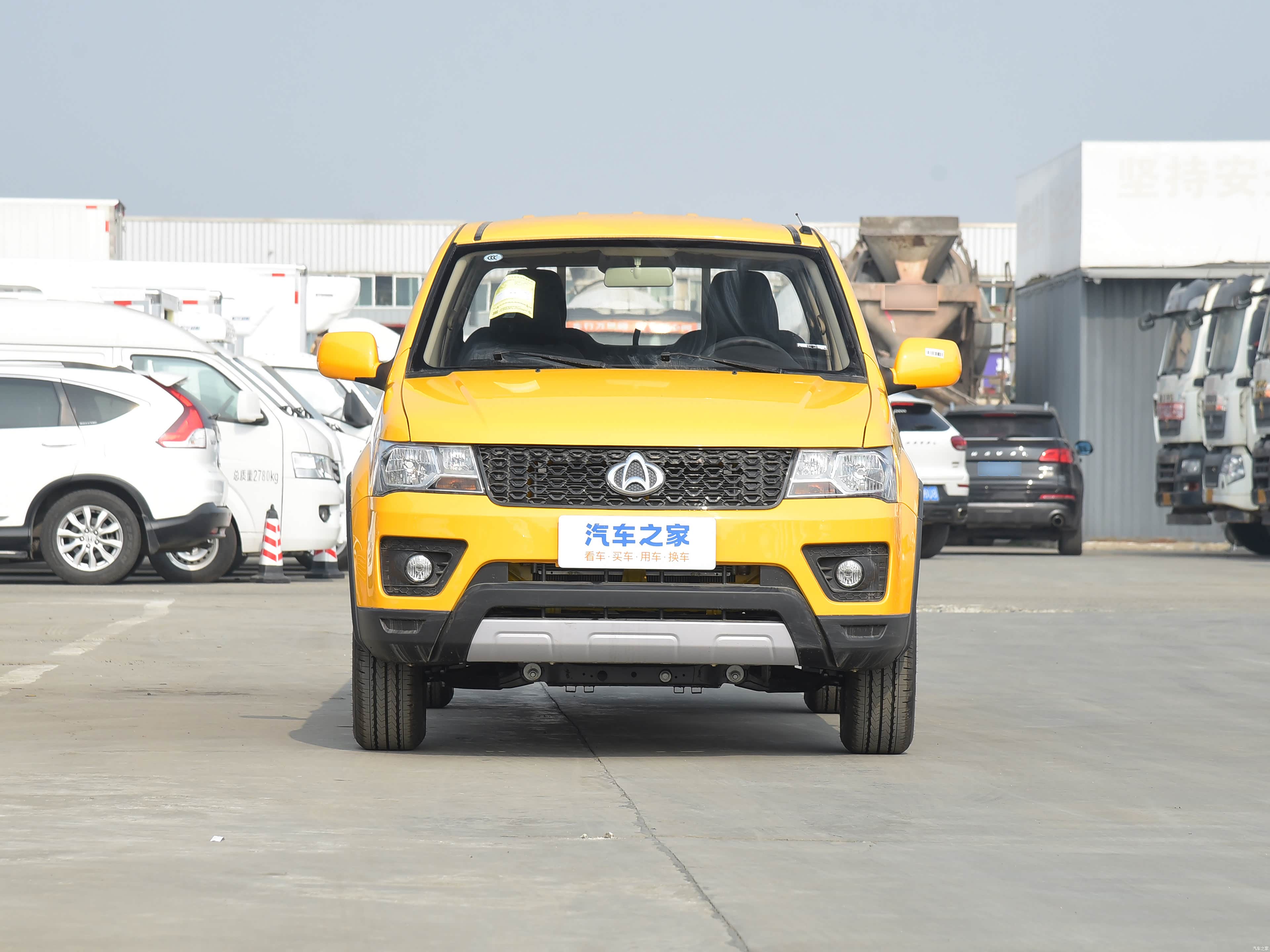 Changan Kaicheng Chang An Kai Cheng F300 &mdash; Exterior 2