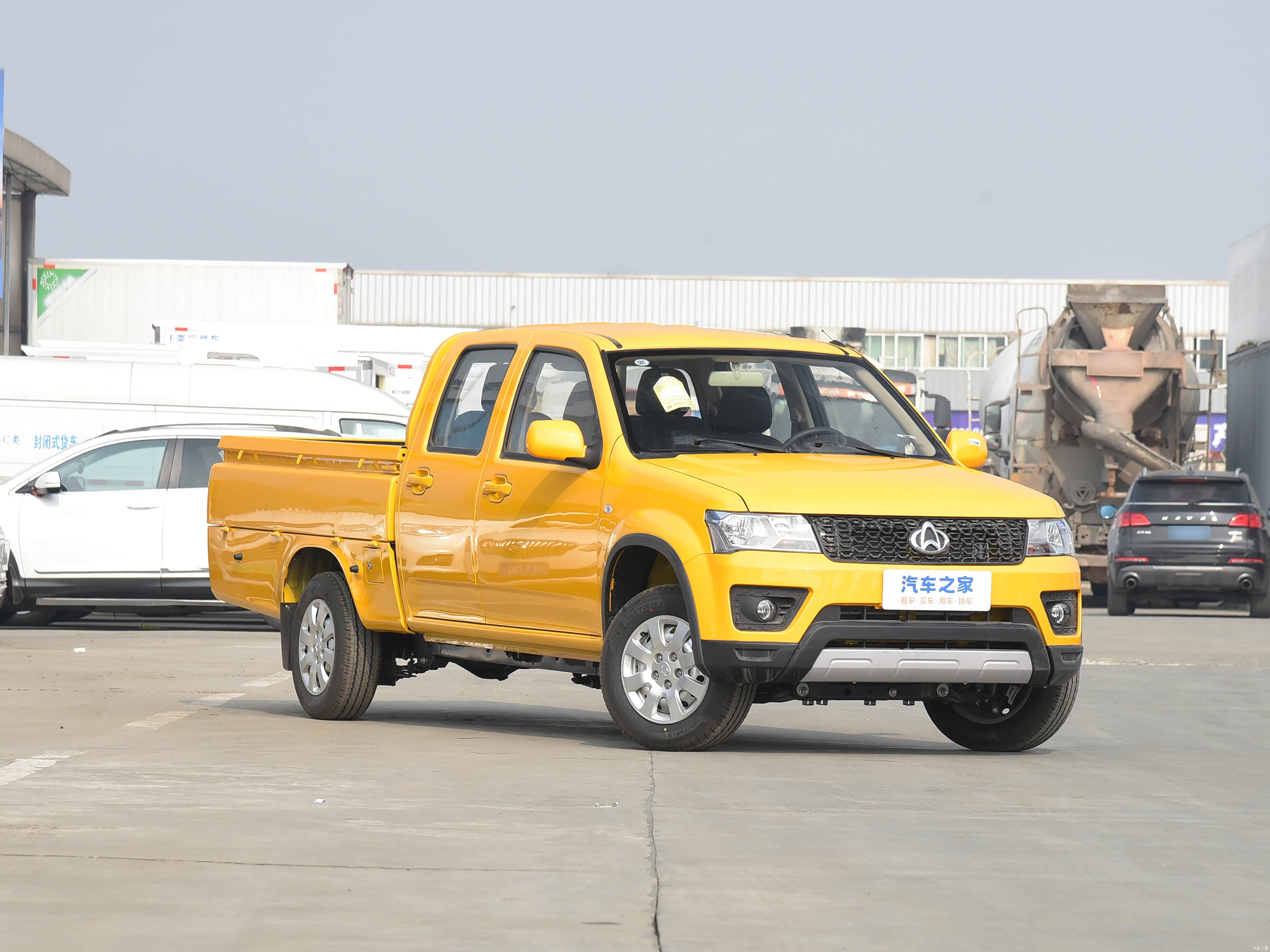 Changan Kaicheng Chang An Kai Cheng F300 &mdash; Exterior 3