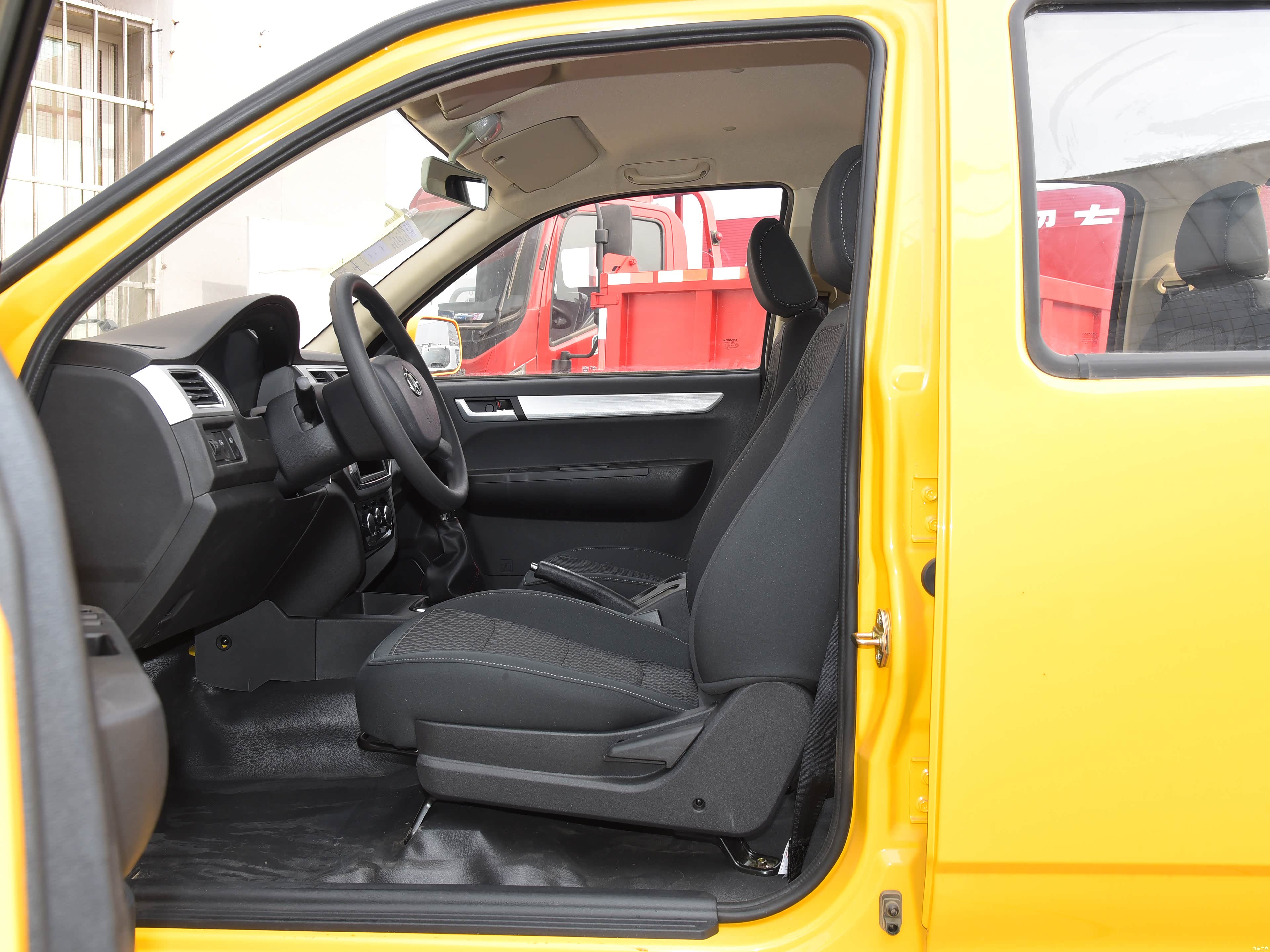 Changan Kaicheng Chang An Kai Cheng F300 &mdash; Interior 1