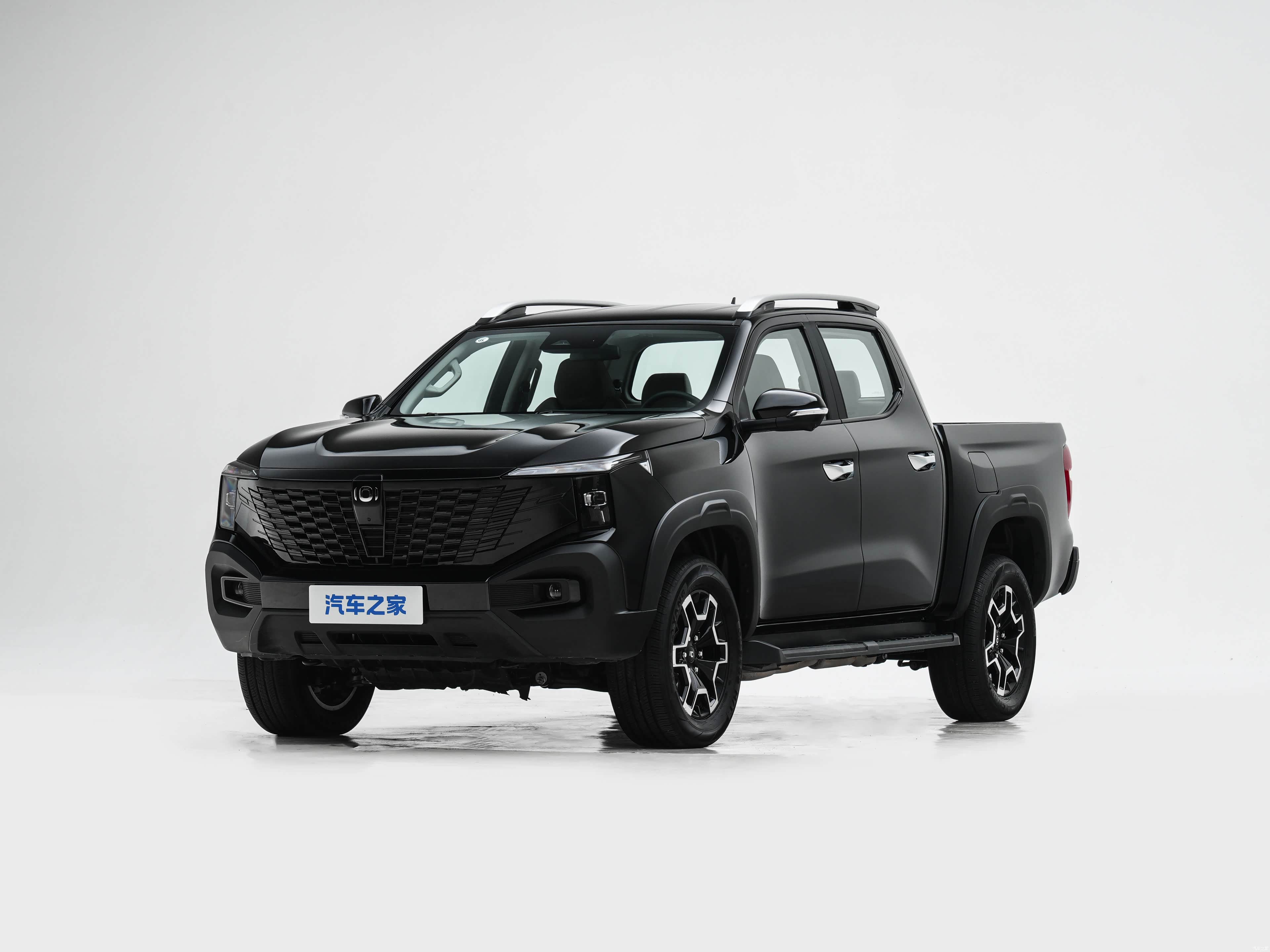 Changan Qiyuan Chang An Lie Shou  k50 — New Pickup Truck for export from China