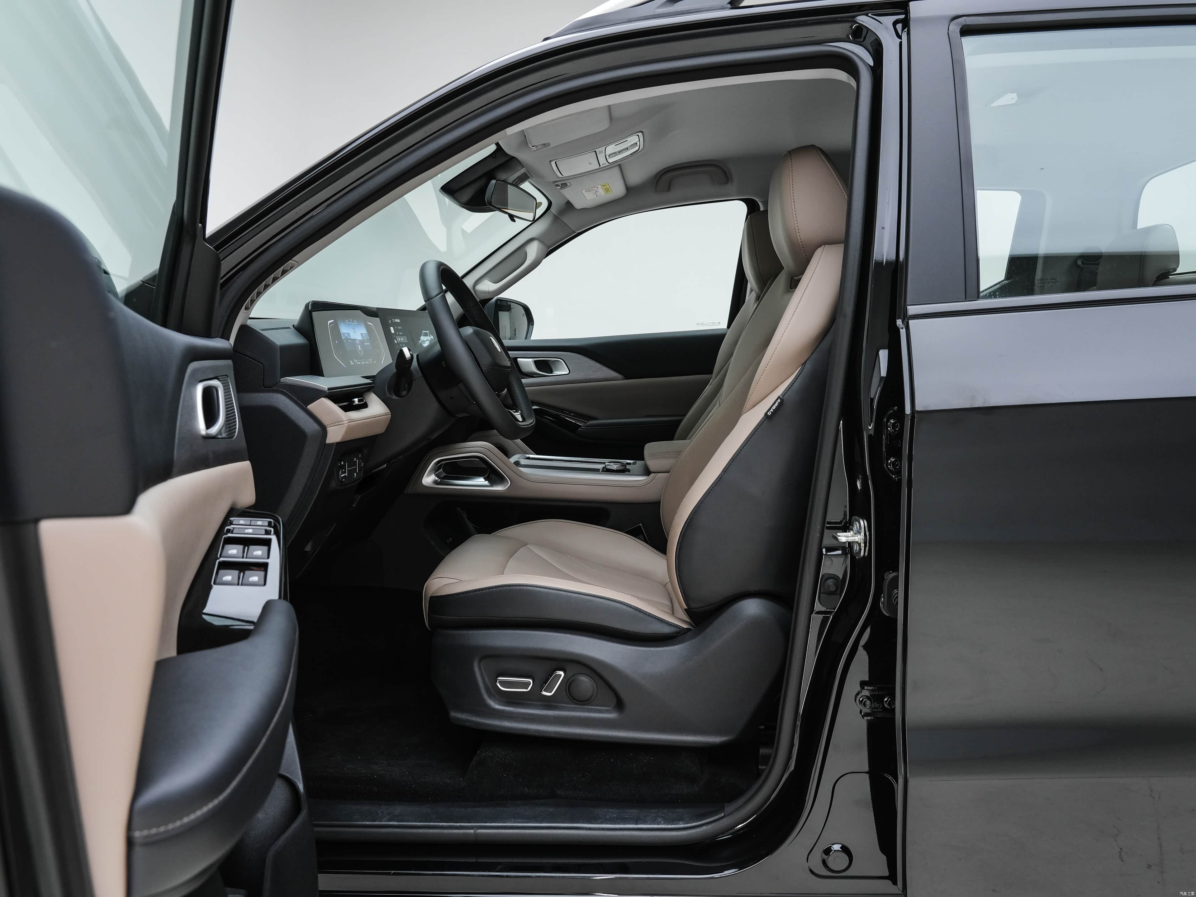 Changan Qiyuan Chang An Lie Shou  k50 &mdash; Interior 1
