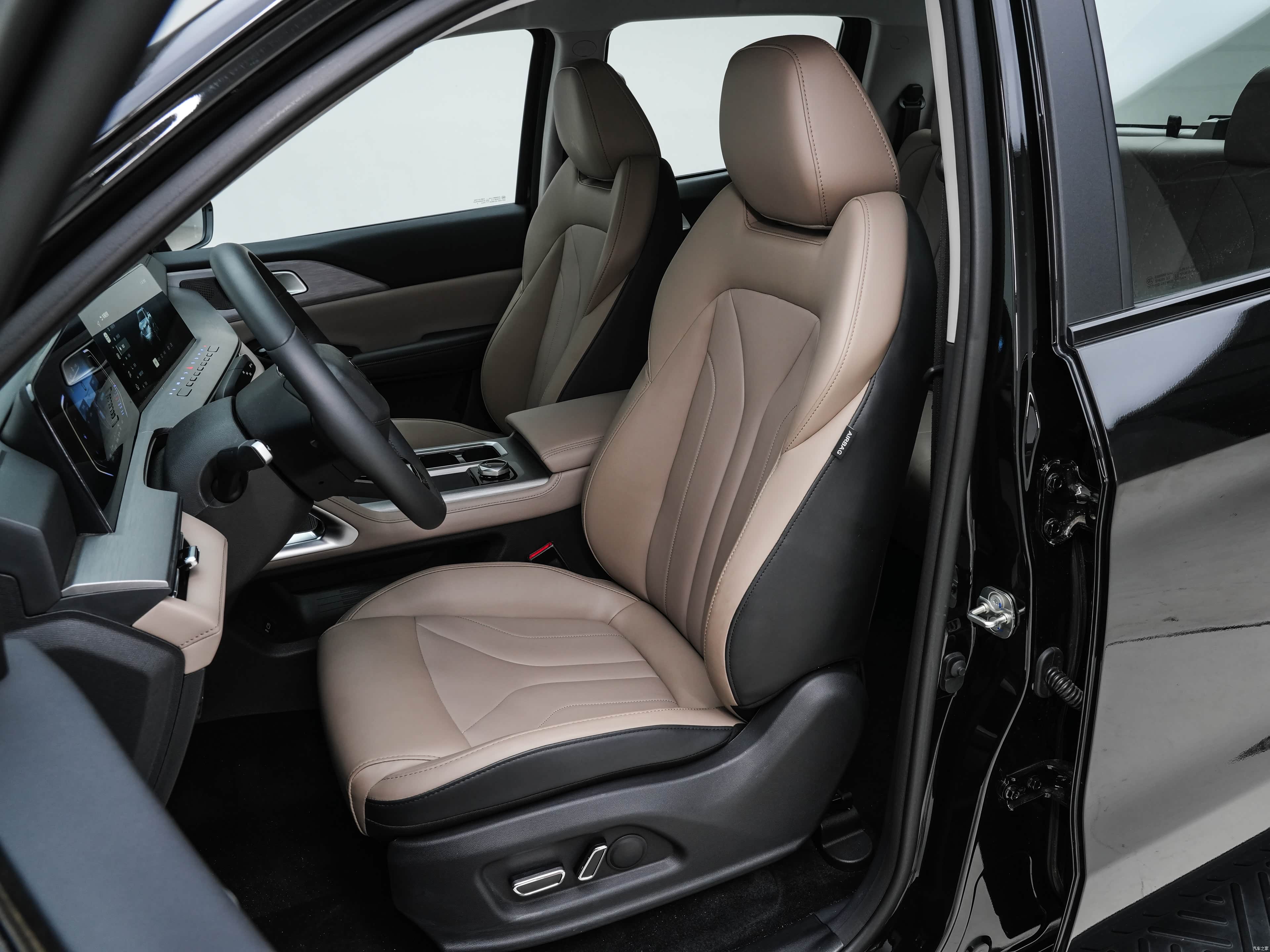 Changan Qiyuan Chang An Lie Shou  k50 &mdash; Interior 2
