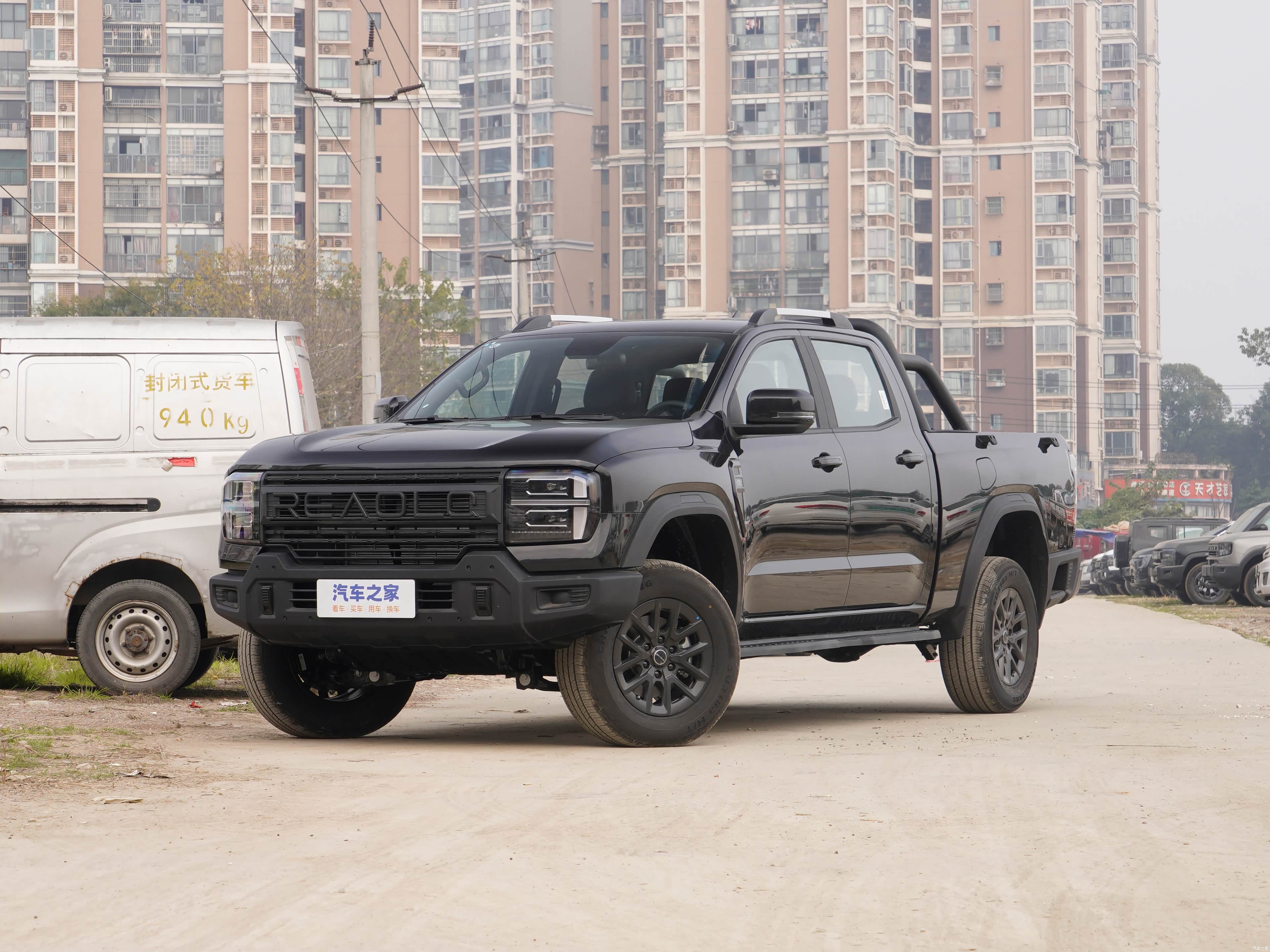 Chery Jie Xiang Zhe — New Pickup Truck for export from China