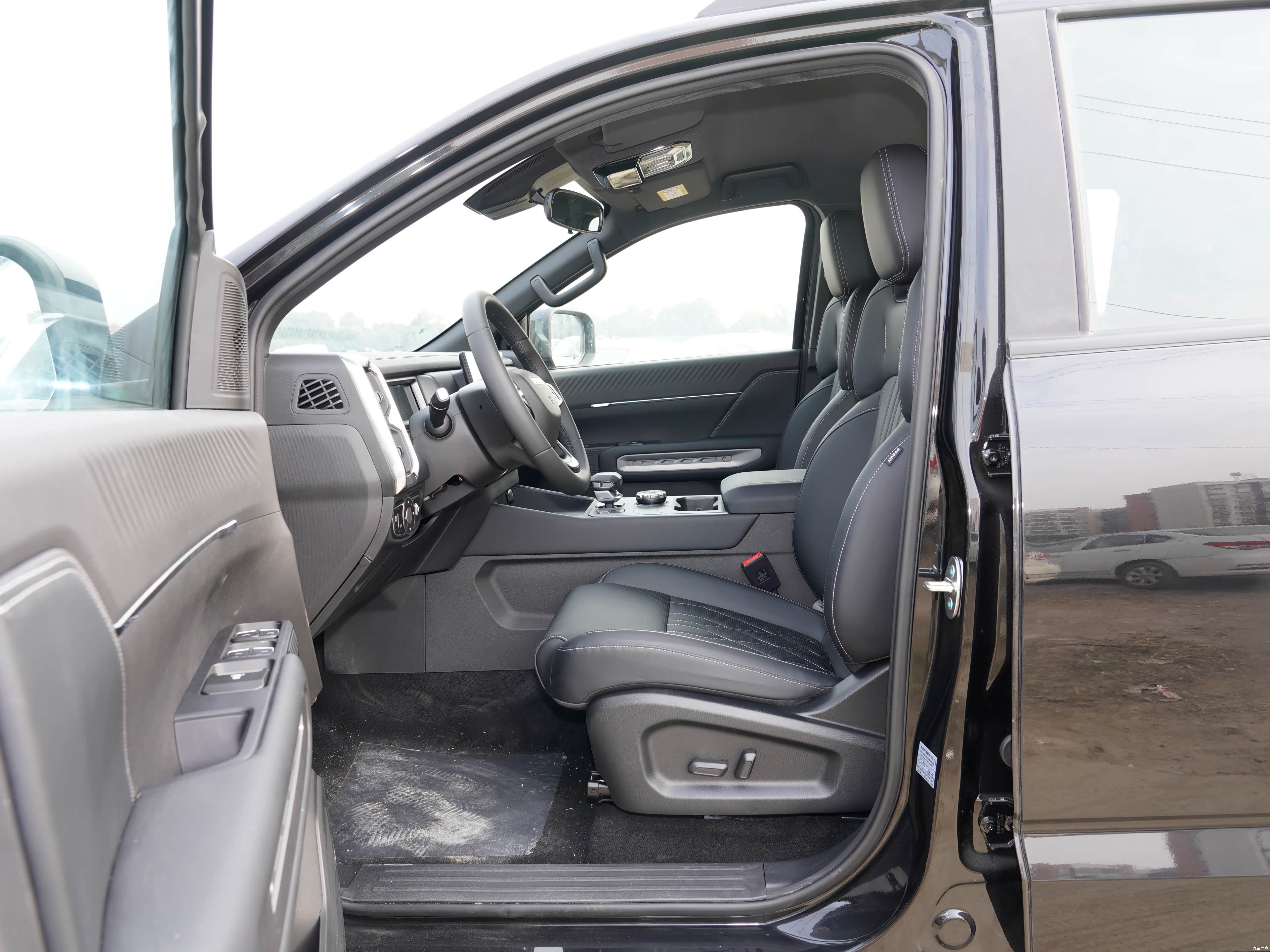 Chery Jie Xiang Zhe &mdash; Interior 1