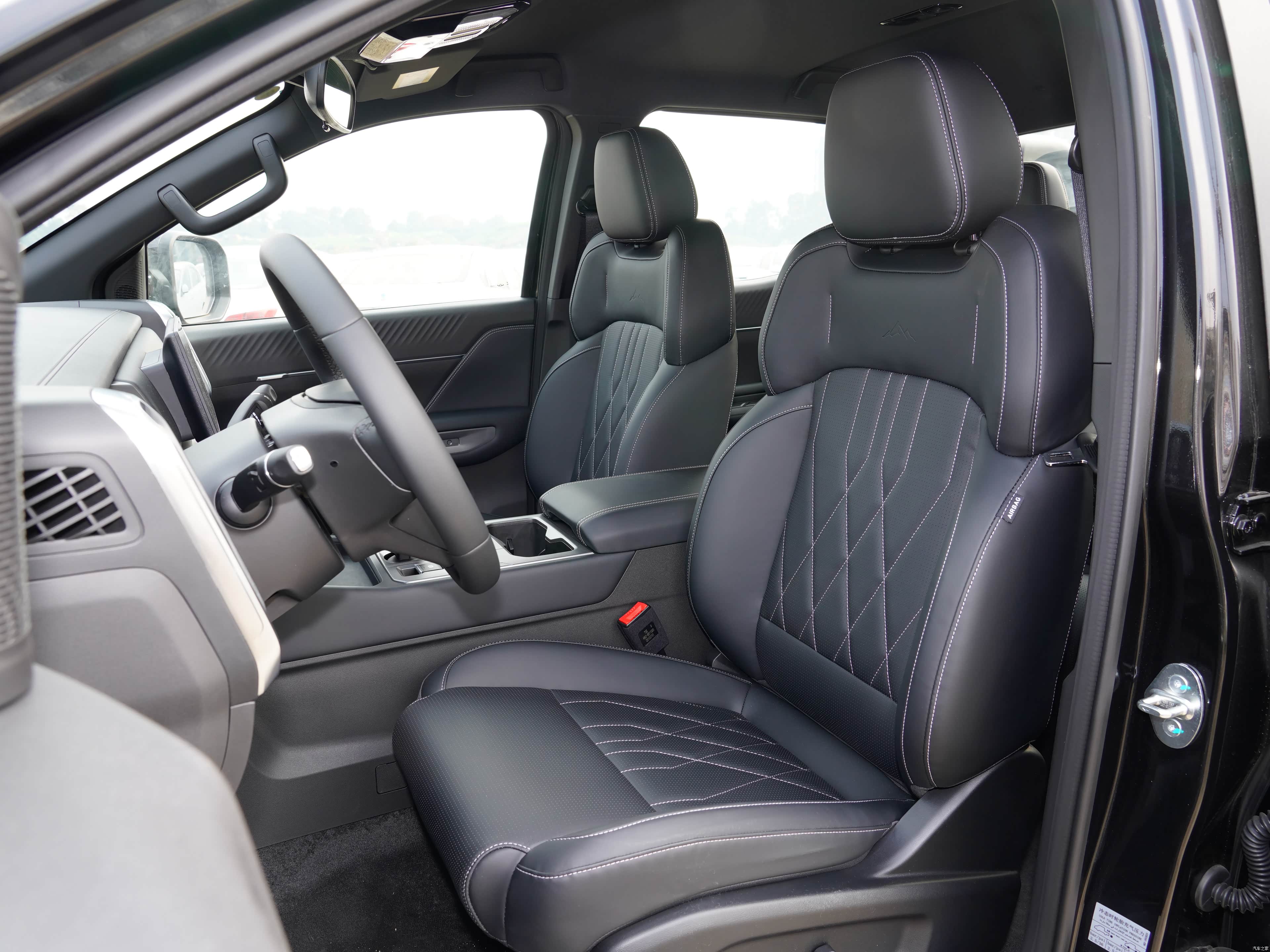 Chery Jie Xiang Zhe &mdash; Interior 2
