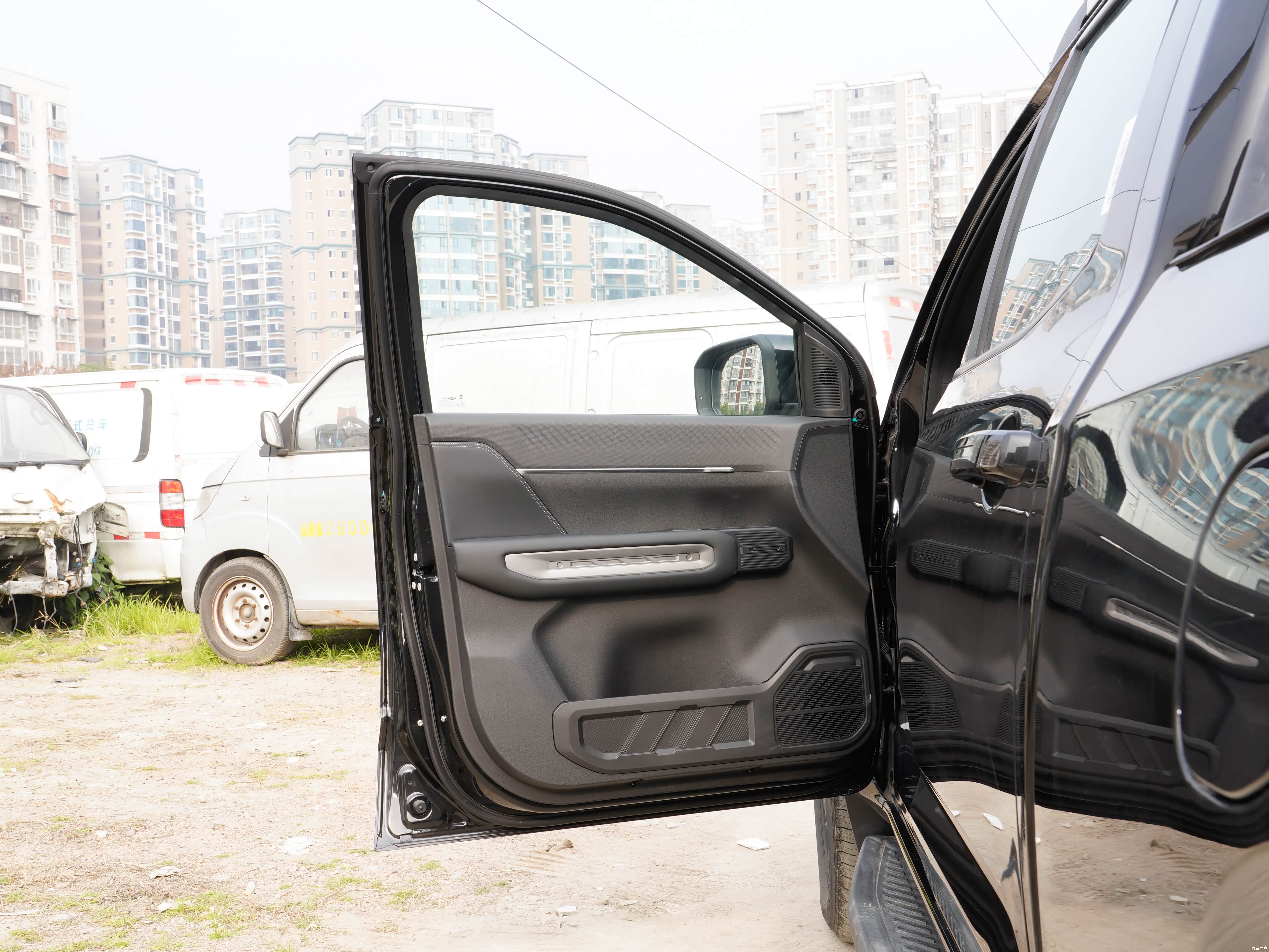 Chery Jie Xiang Zhe &mdash; Interior 3