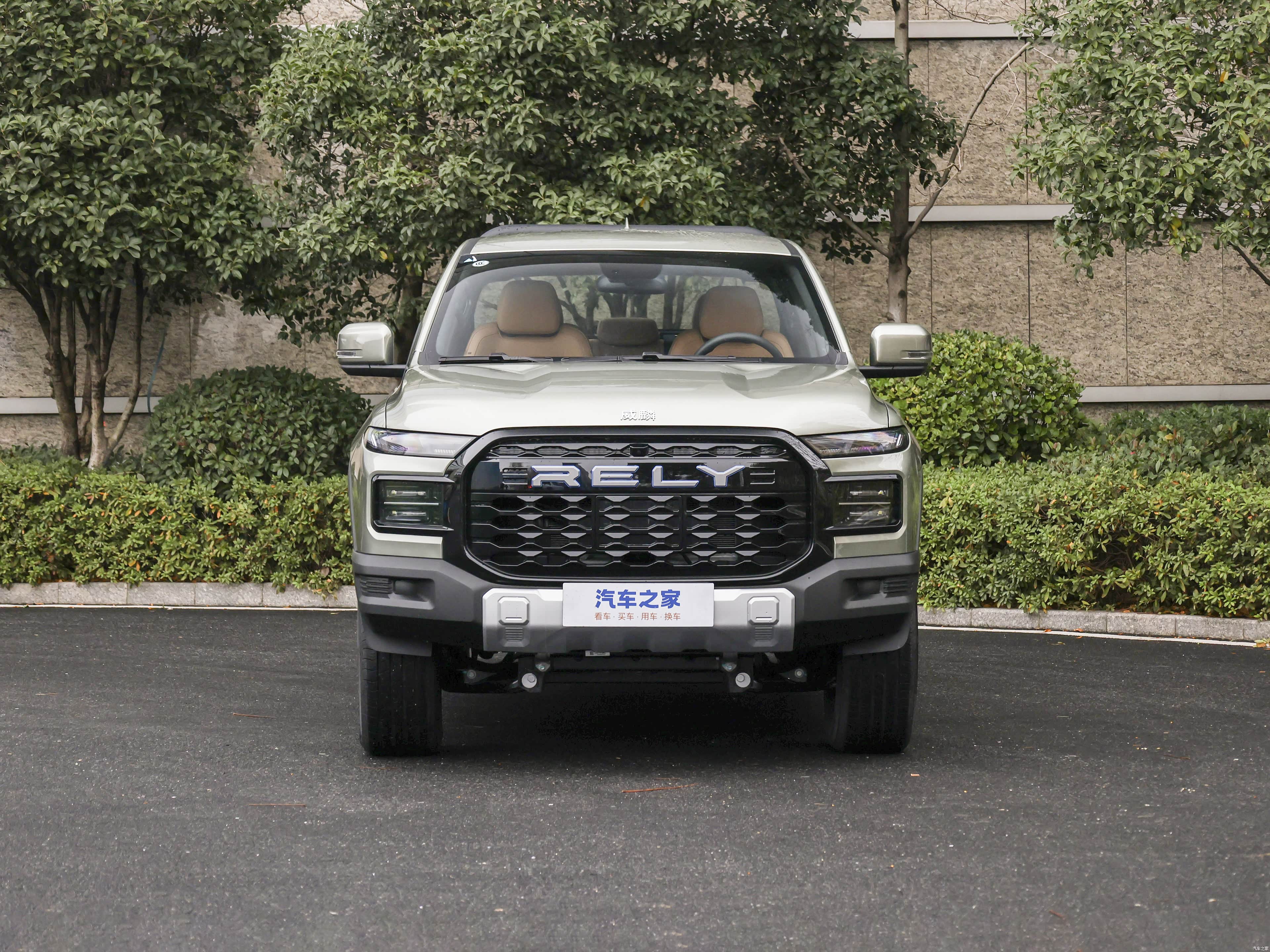 Chery Wei Lin R08 ev &mdash; Exterior 2