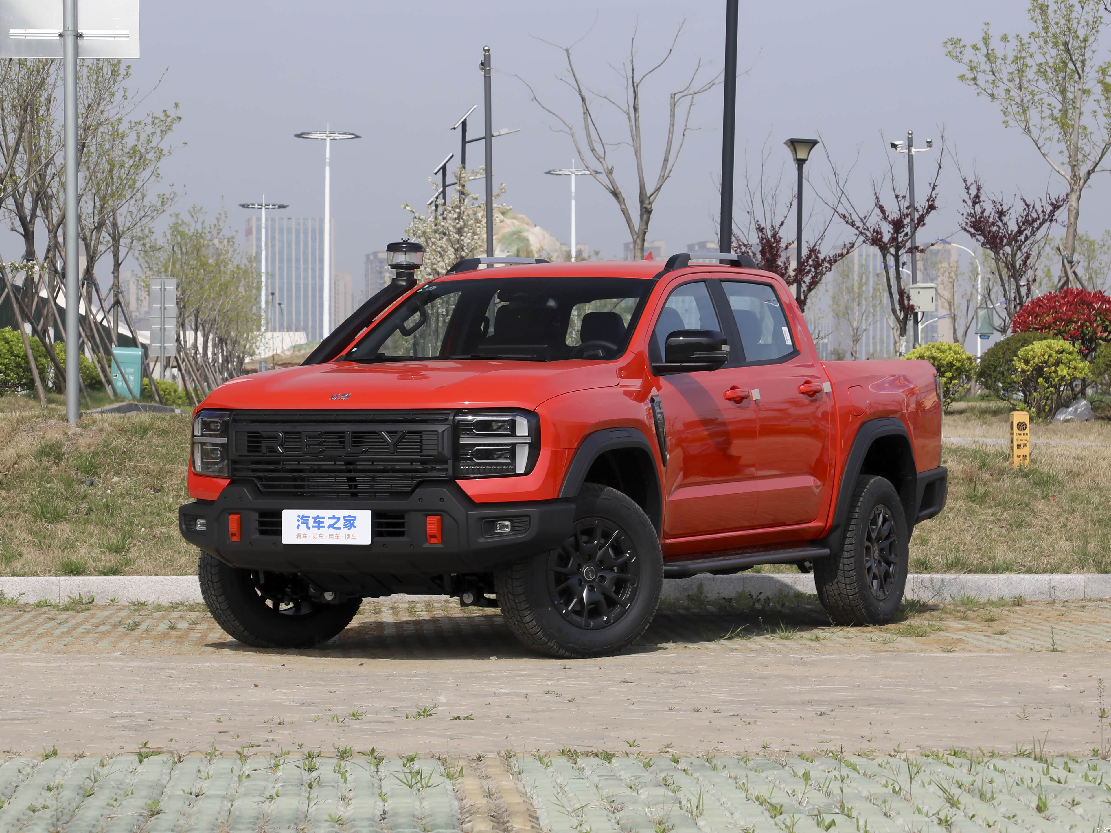Chery Wei Lin R08 pro — New Pickup Truck for export from China