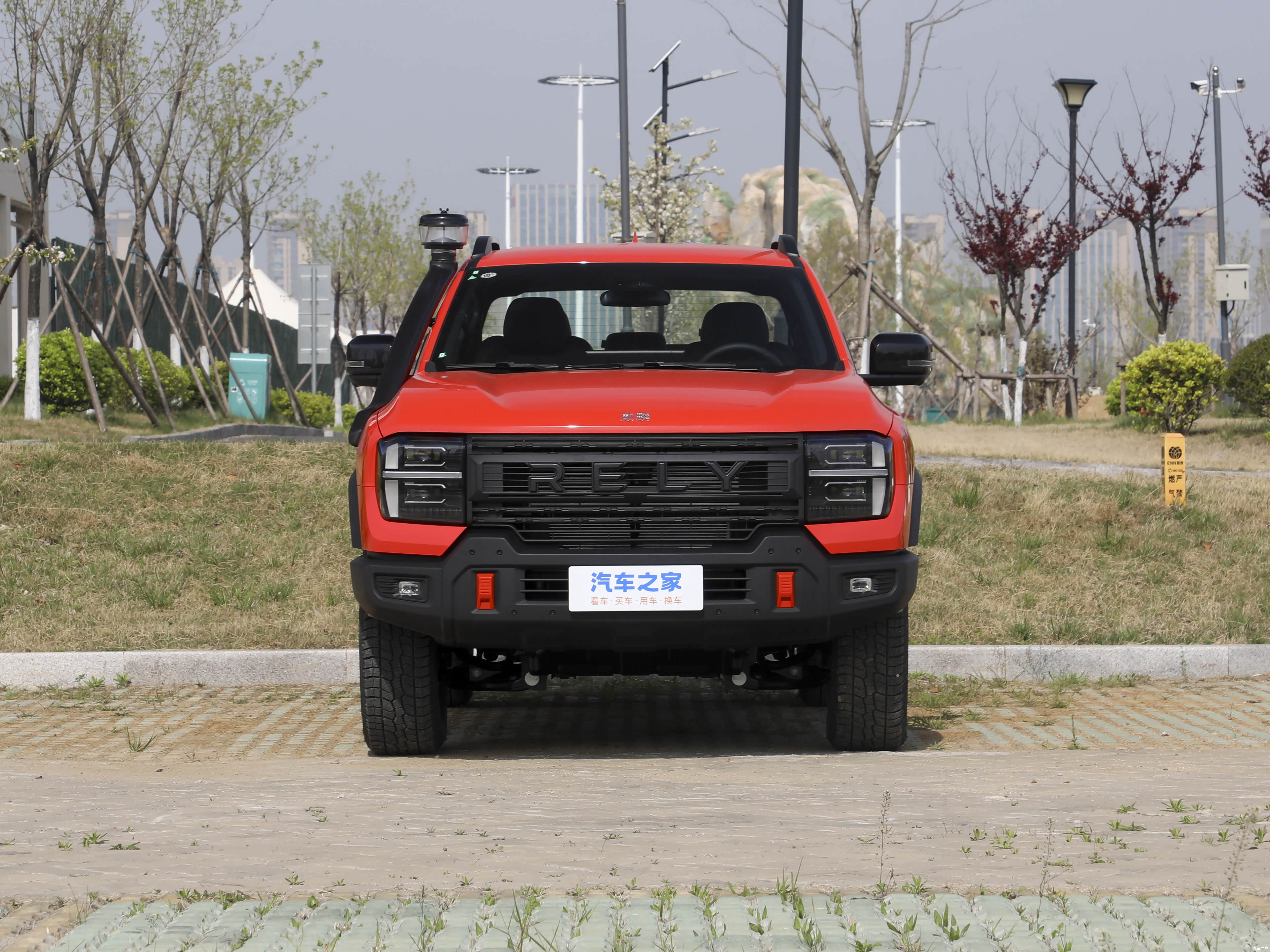 Chery Wei Lin R08 pro &mdash; Exterior 2