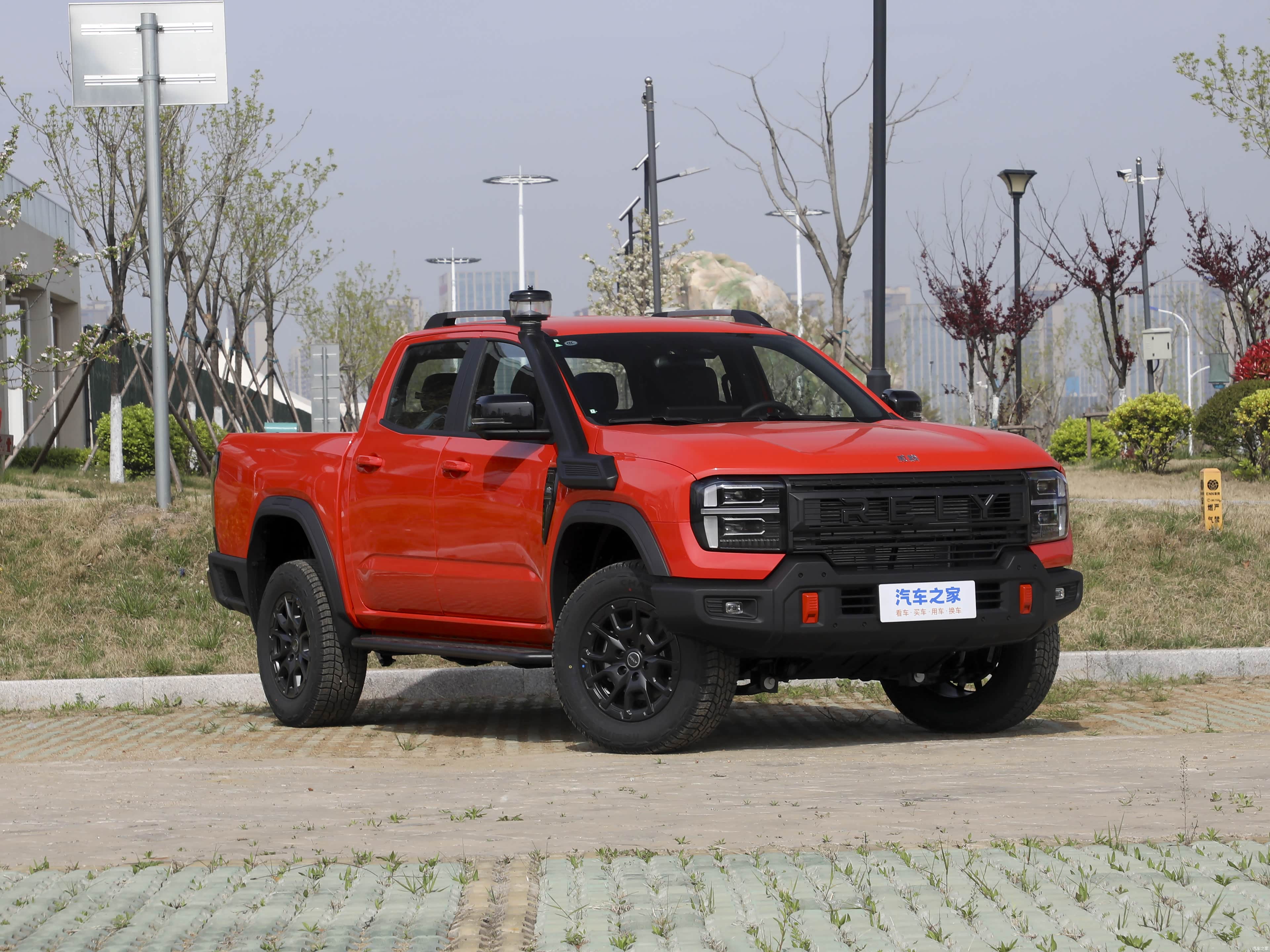Chery Wei Lin R08 pro &mdash; Exterior 3