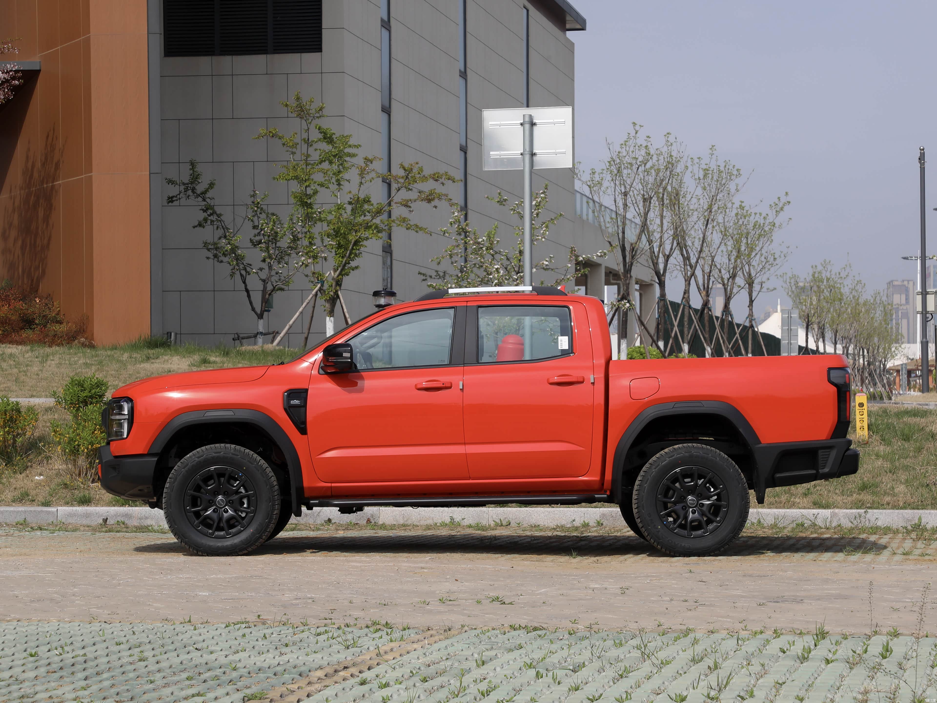 Chery Wei Lin R08 pro &mdash; Exterior 4