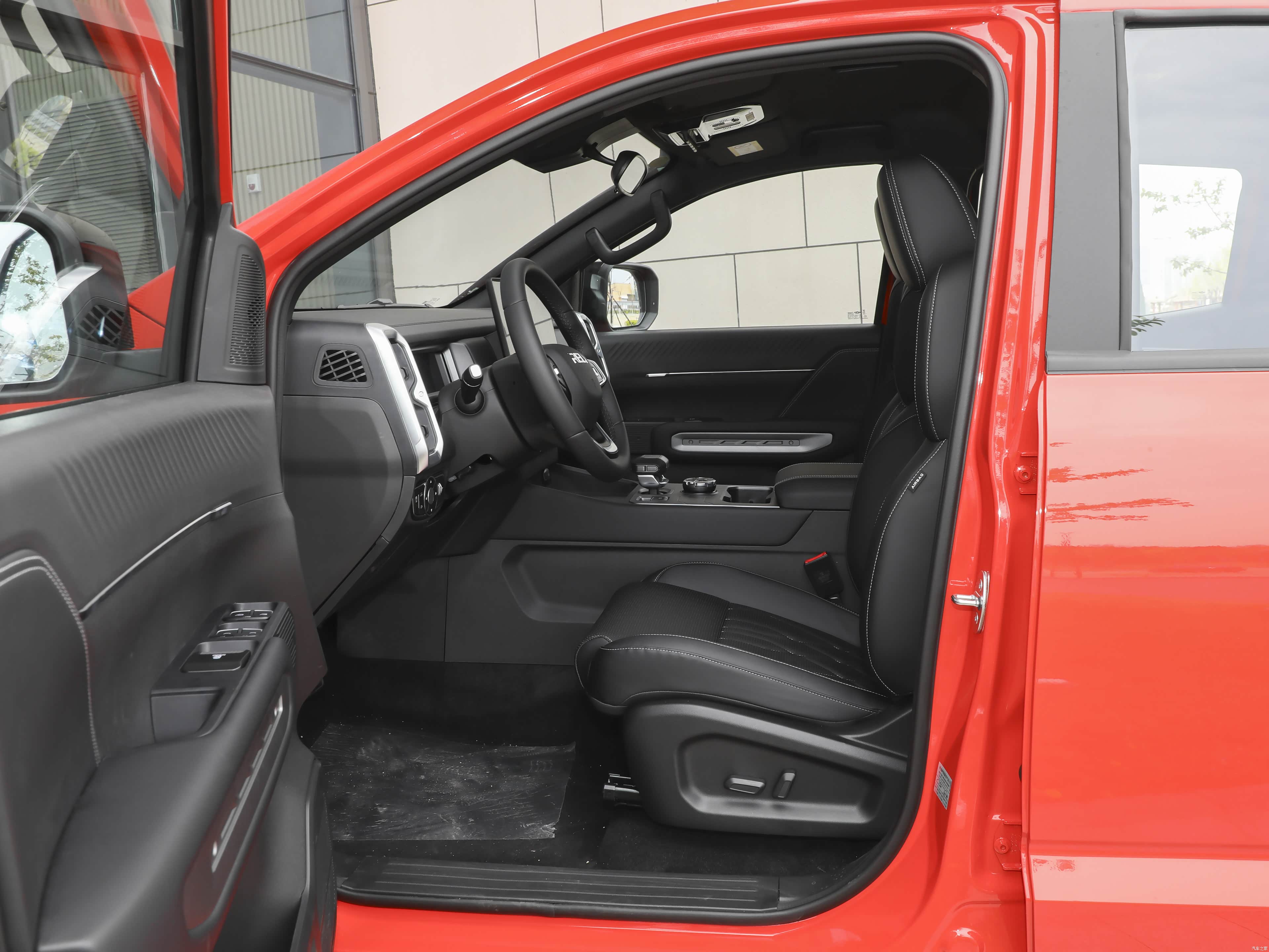 Chery Wei Lin R08 pro &mdash; Interior 1