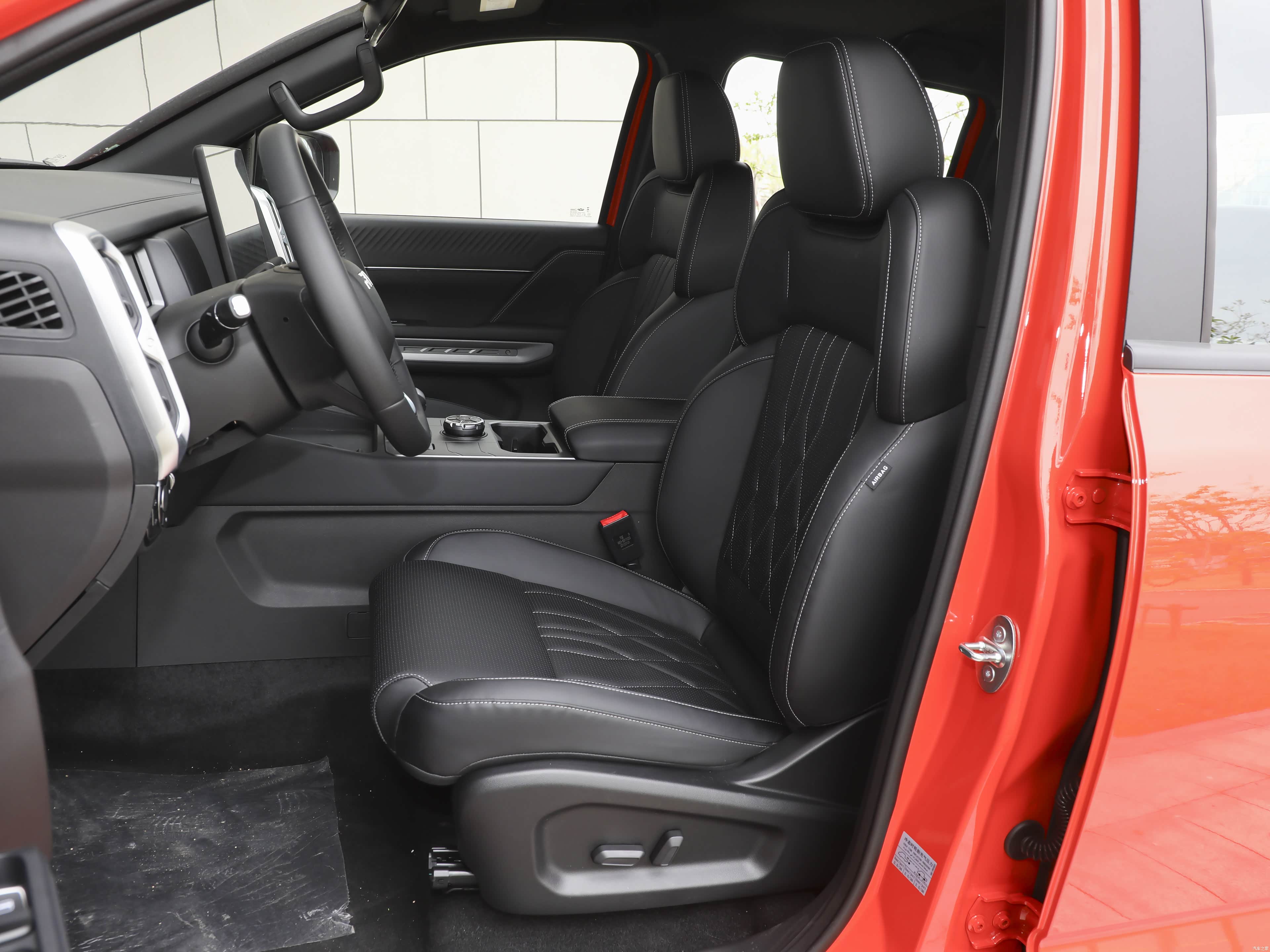 Chery Wei Lin R08 pro &mdash; Interior 2