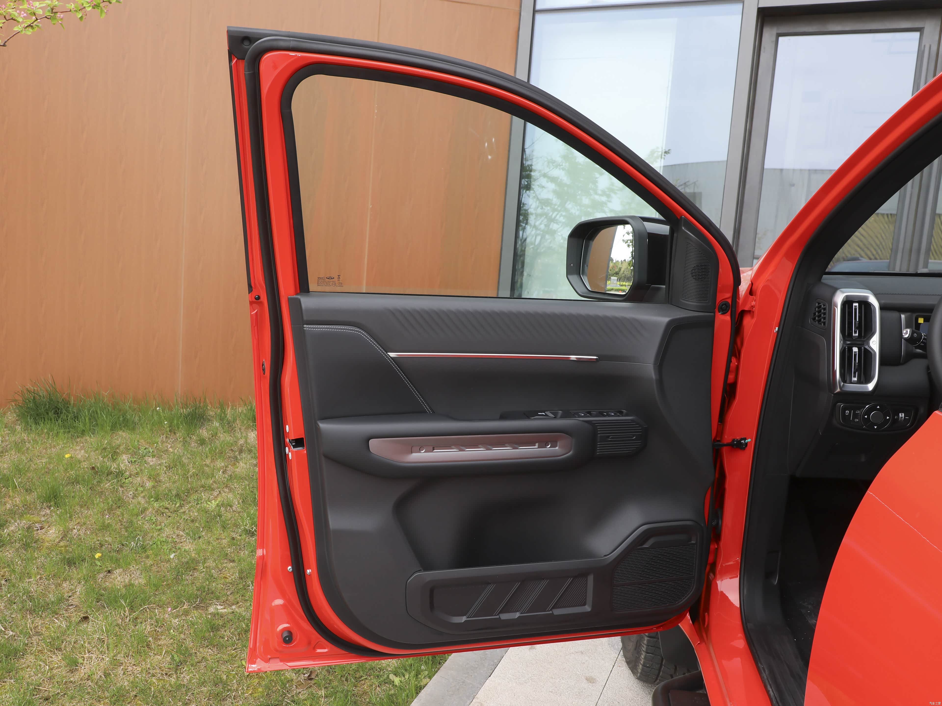 Chery Wei Lin R08 pro &mdash; Interior 3