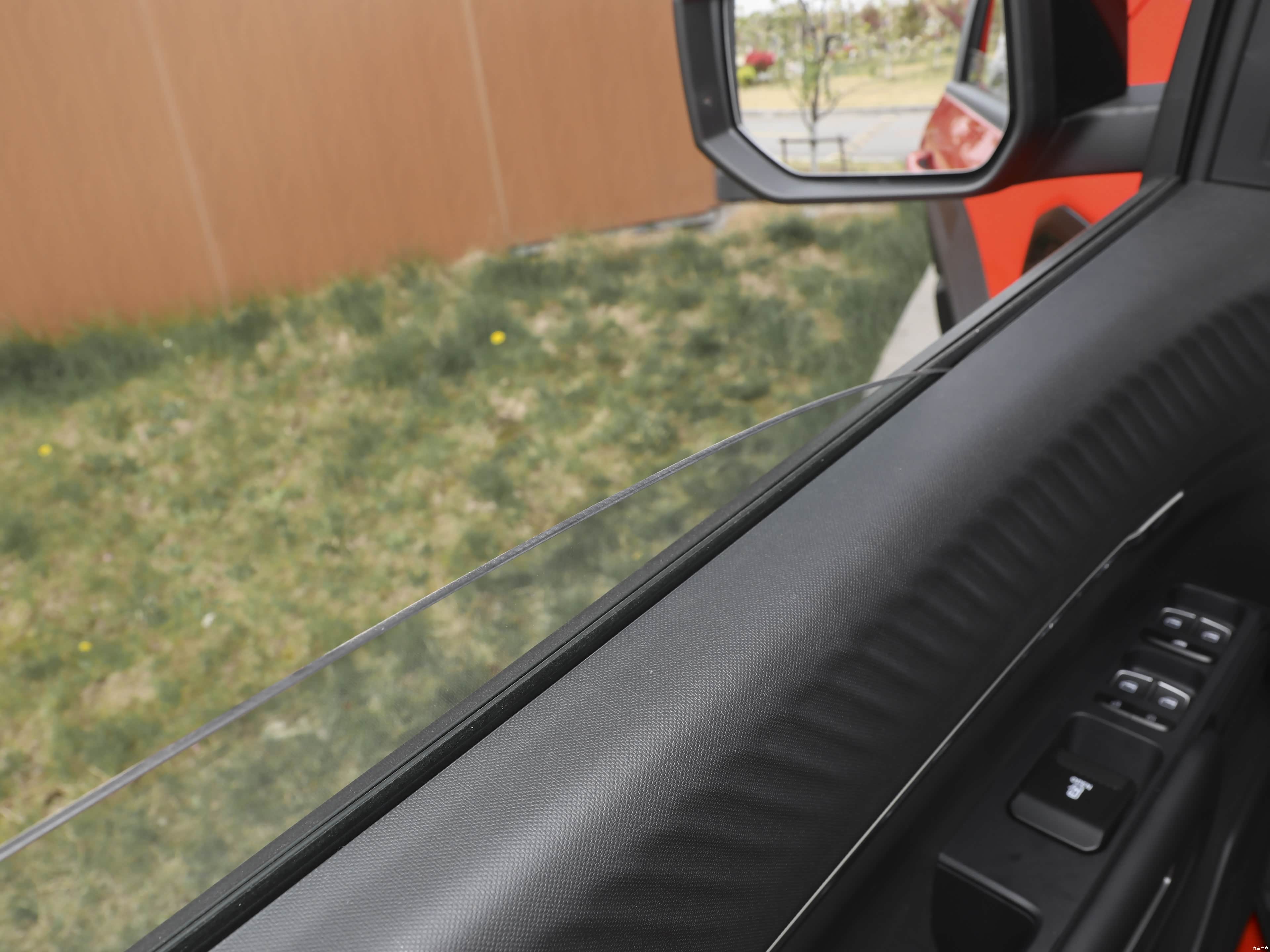 Chery Wei Lin R08 pro &mdash; Interior 4