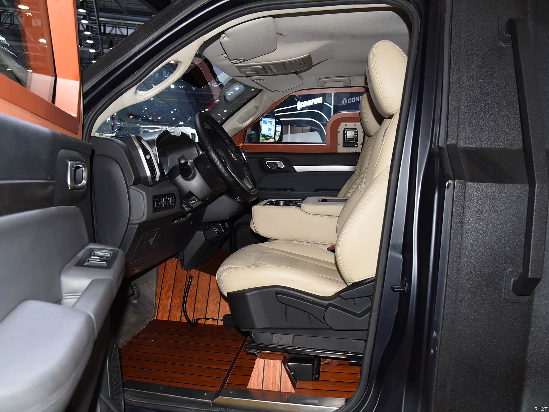 Dongfeng Dong Feng Meng Shi Ms600 &mdash; Interior 1