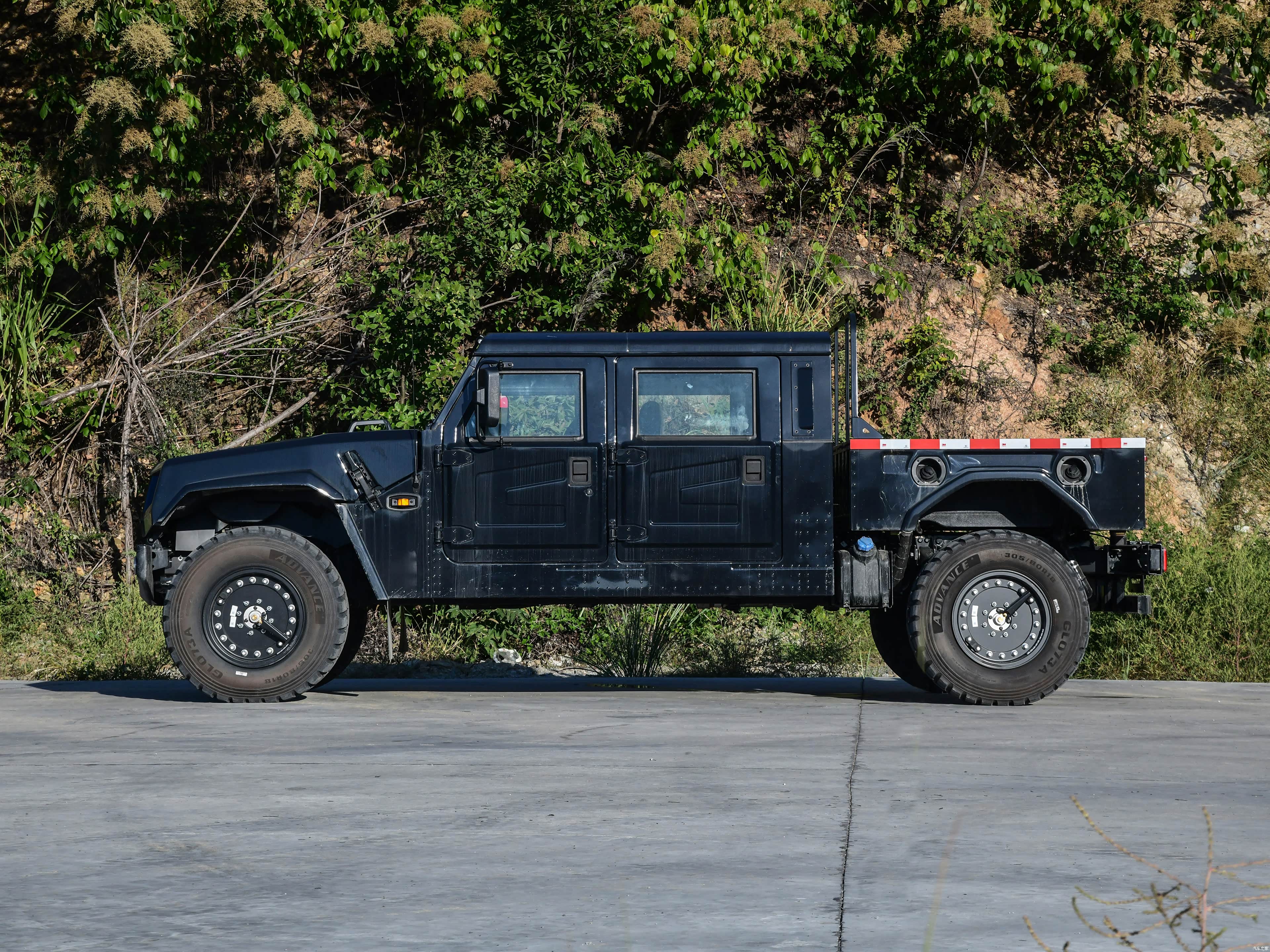 Dongfeng Meng Shi M50 &mdash; Exterior 4