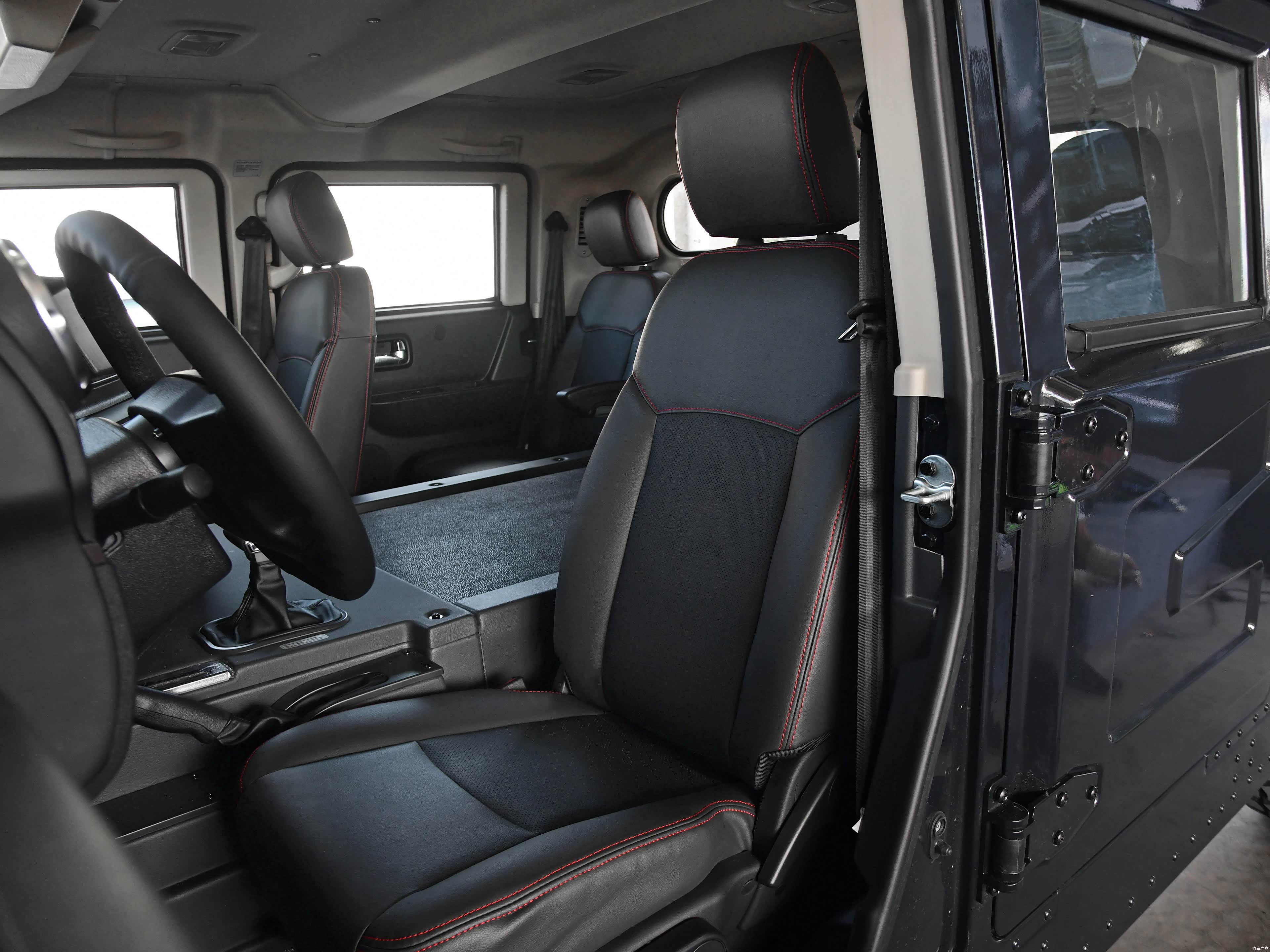 Dongfeng Meng Shi M50 &mdash; Interior 2