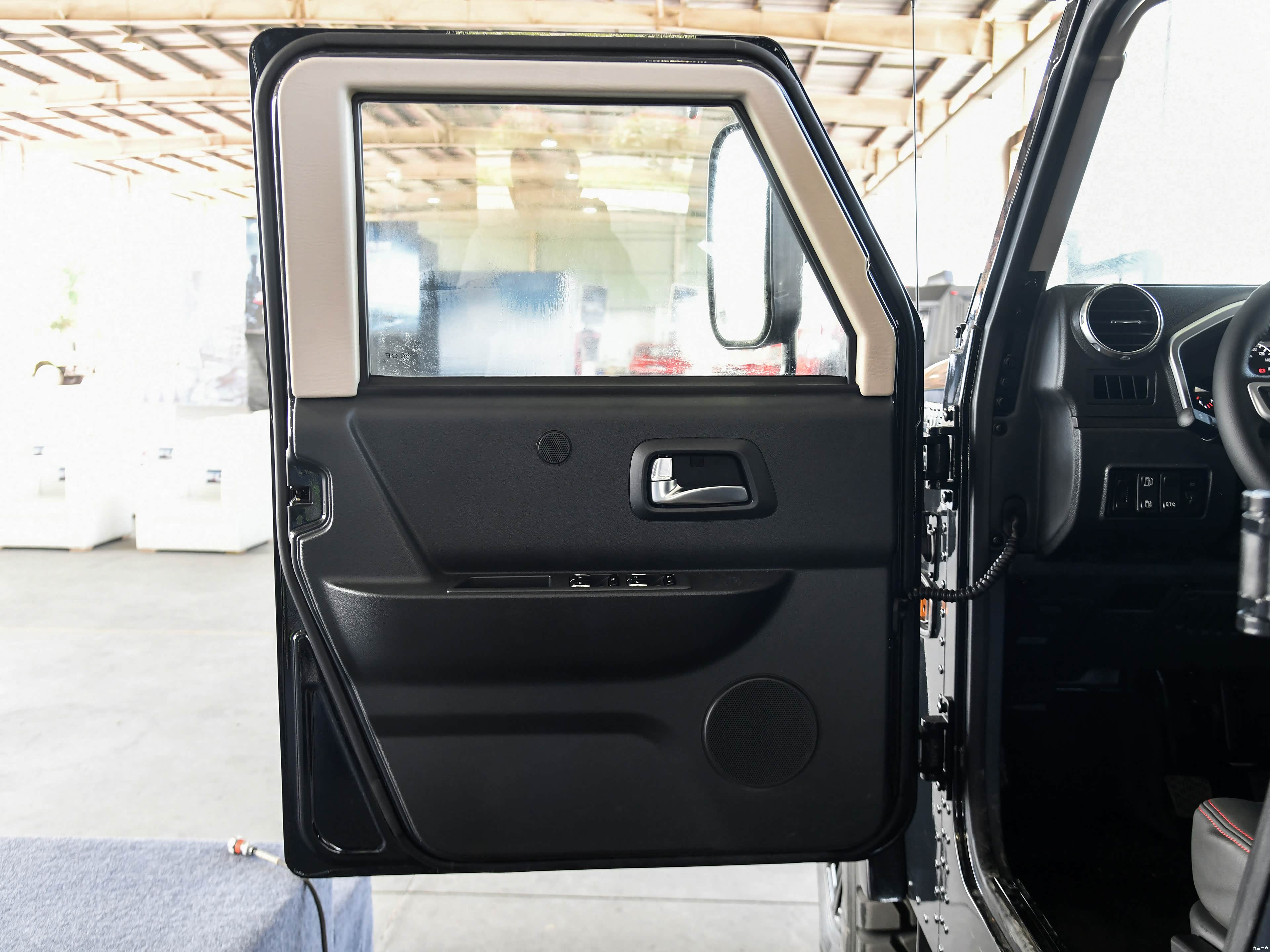Dongfeng Meng Shi M50 &mdash; Interior 3