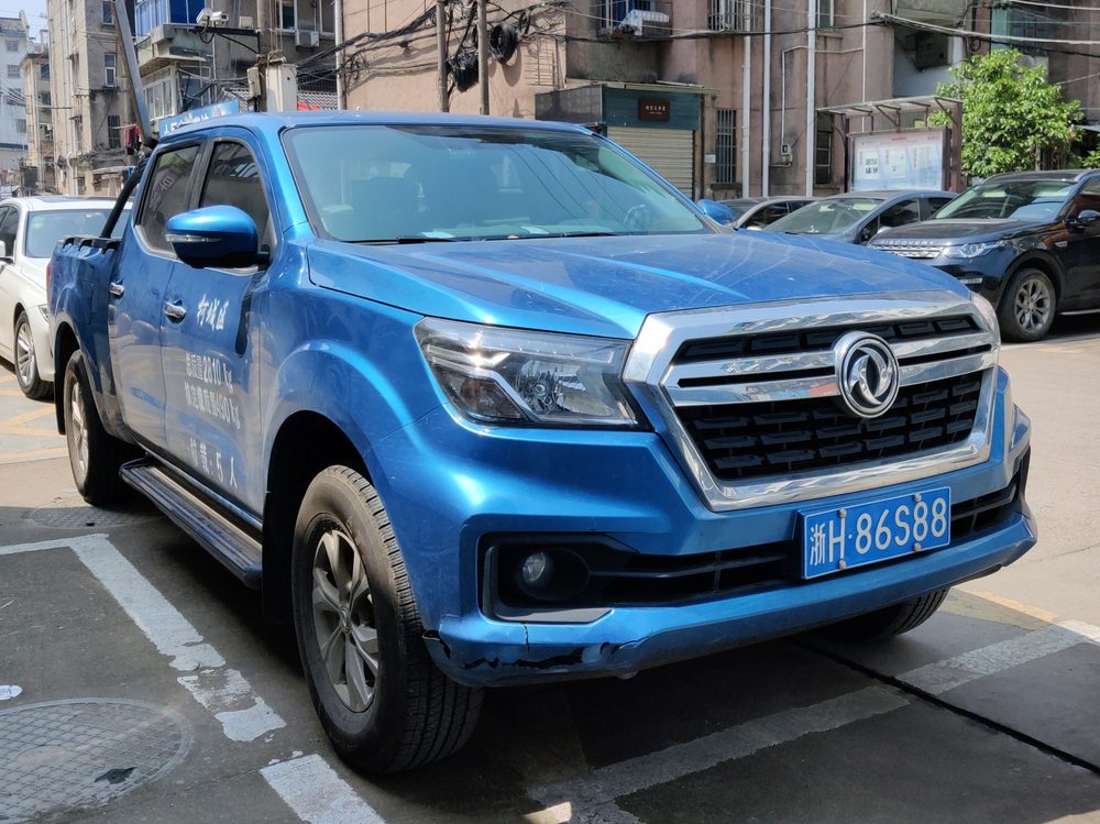 Dongfeng Rich 6