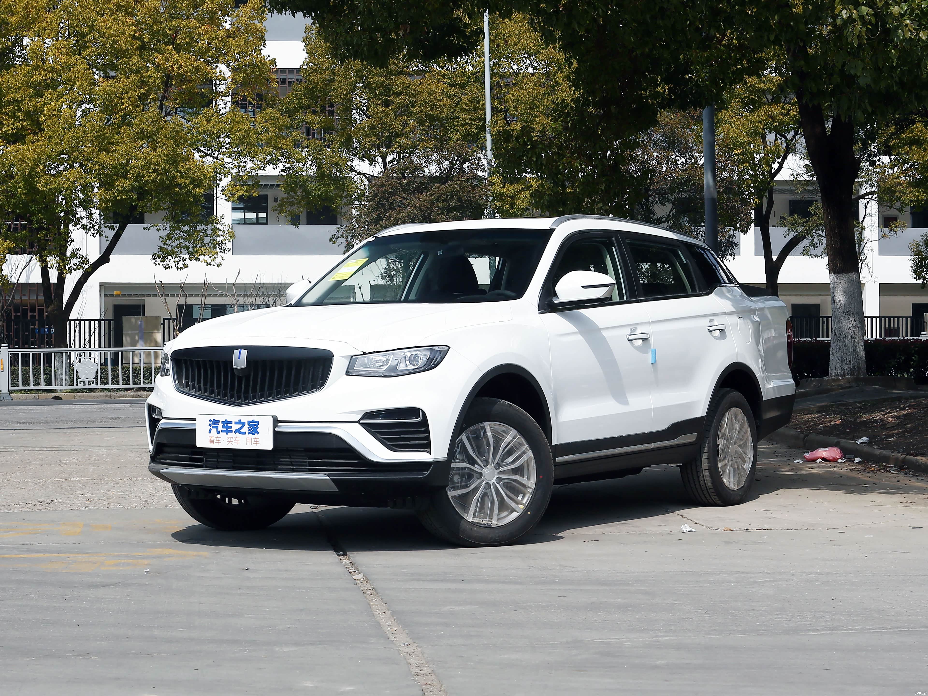 Farizon Yuan Cheng Fx — New Pickup Truck for export from China