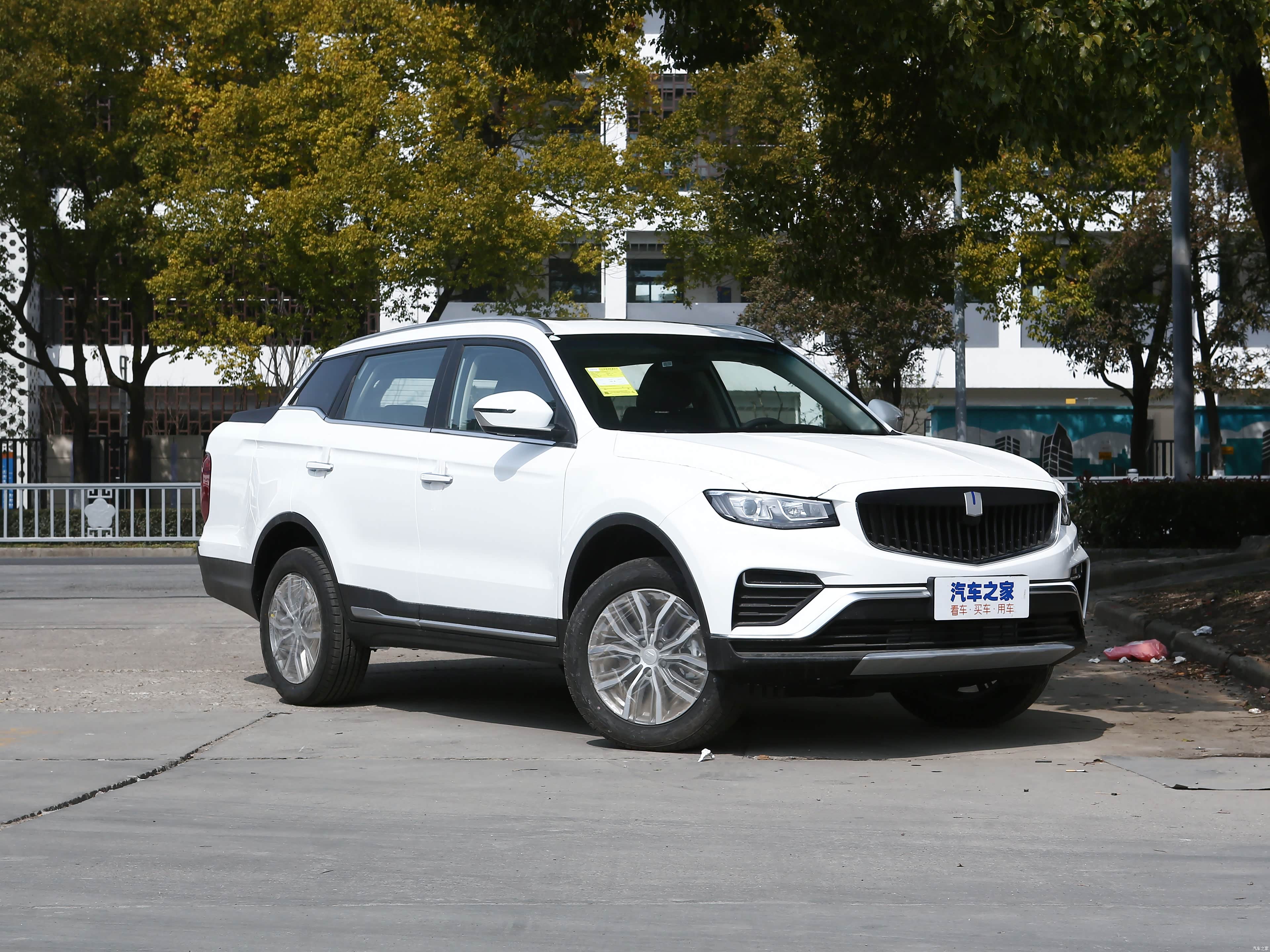 Farizon Yuan Cheng Fx &mdash; Exterior 3
