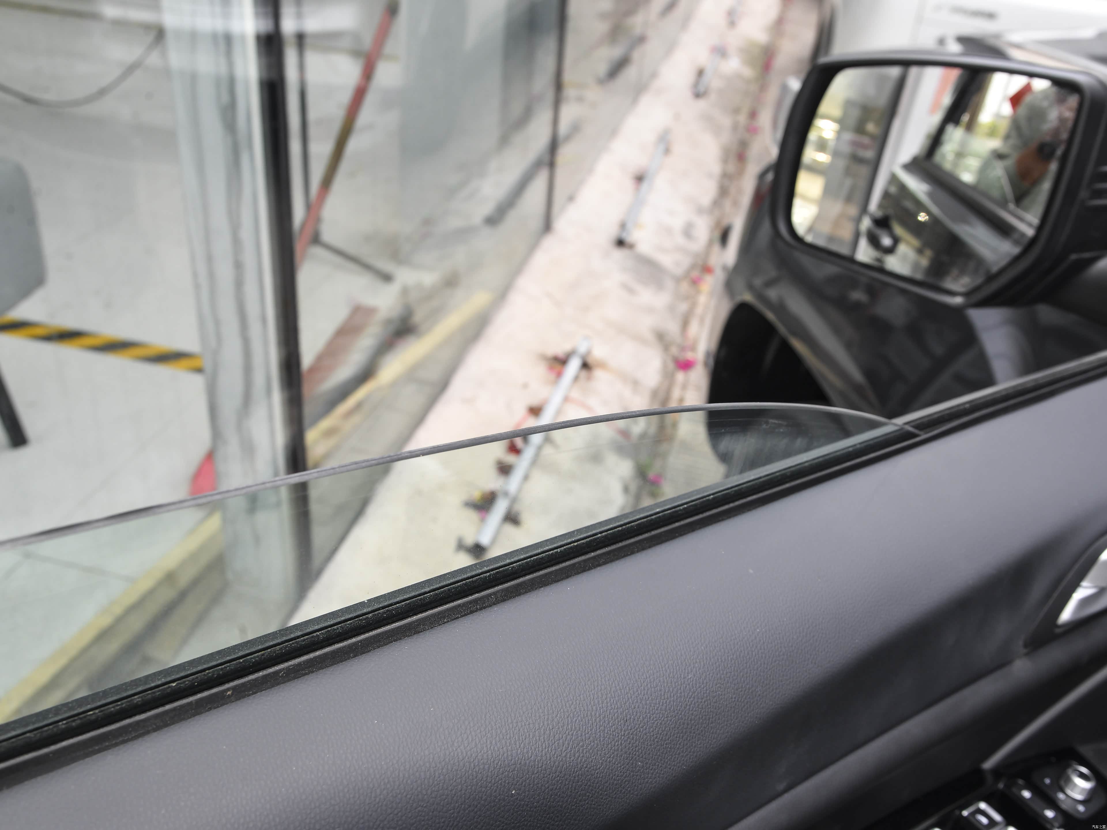 Foton Da Jiang Jun Ev &mdash; Interior 4