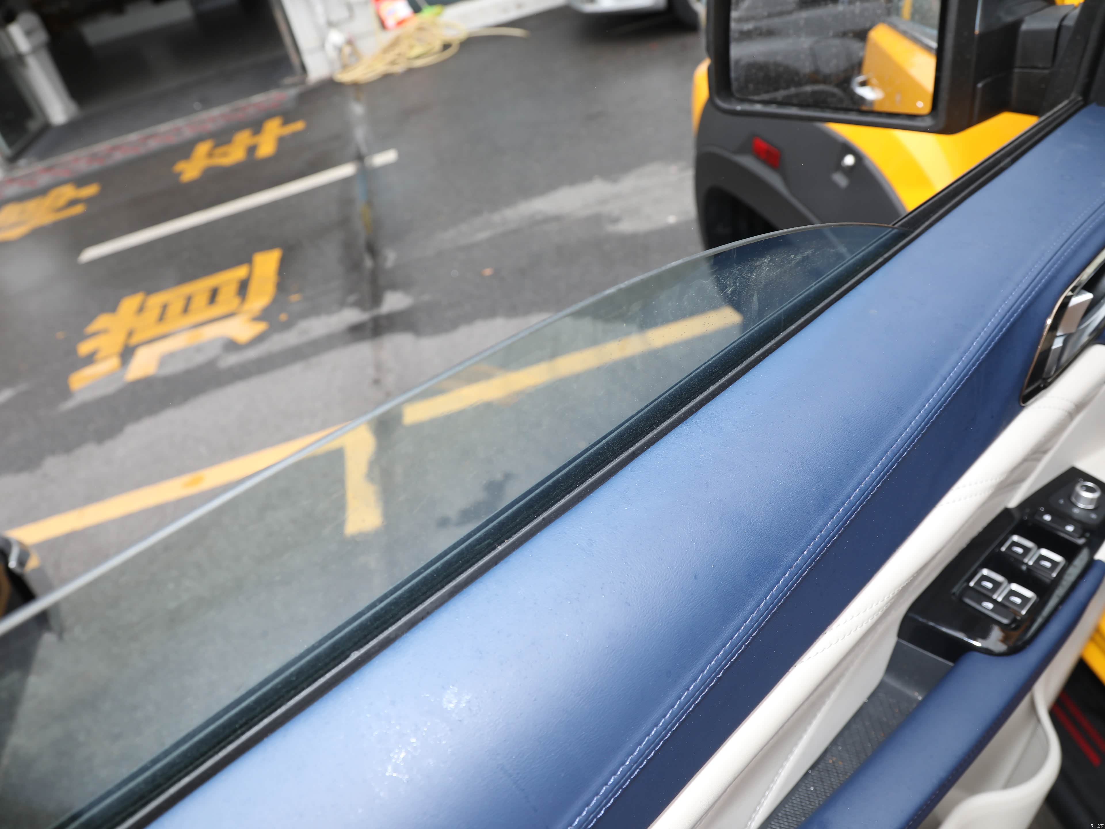 Foton Da Jiang Jun G7 &mdash; Interior 4