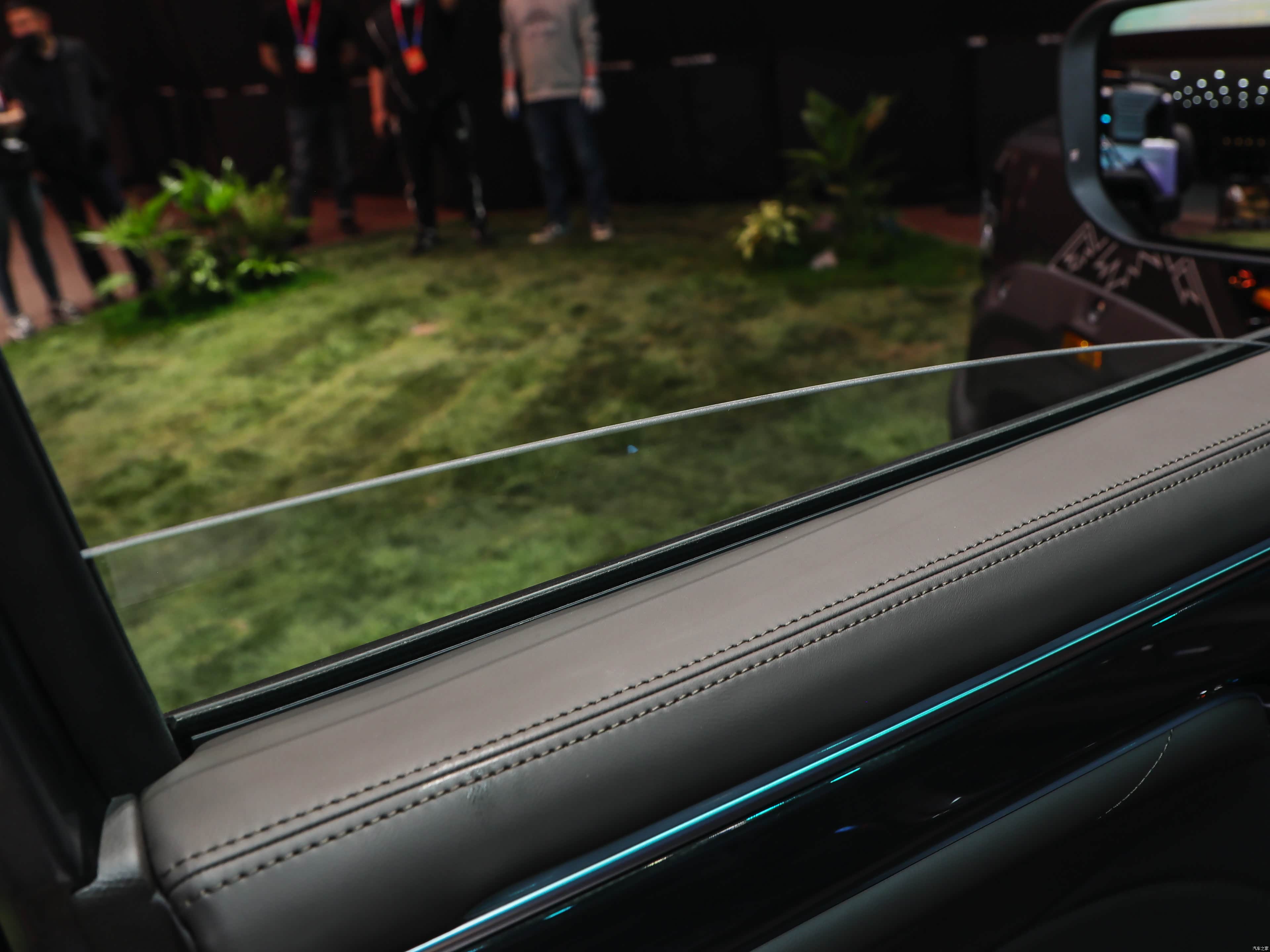 Foton Fu Tian Huo Xing &mdash; Interior 4