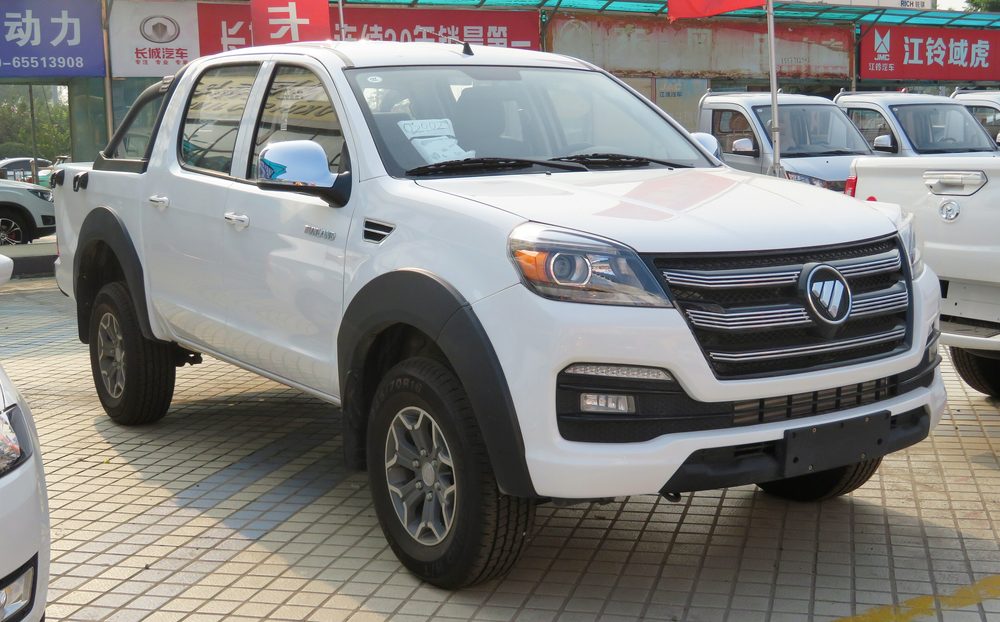 Foton Mars 9