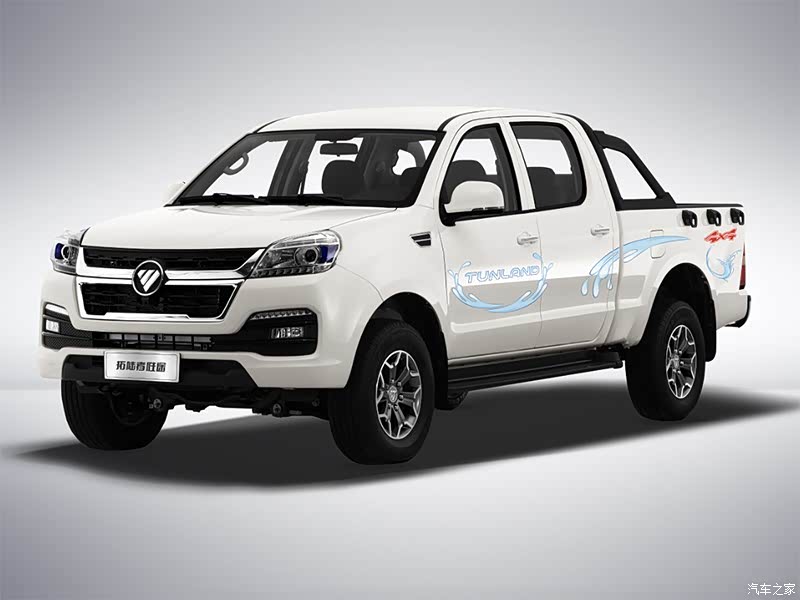 Foton Tunland Shengtu 7 2020 Premium 4x4