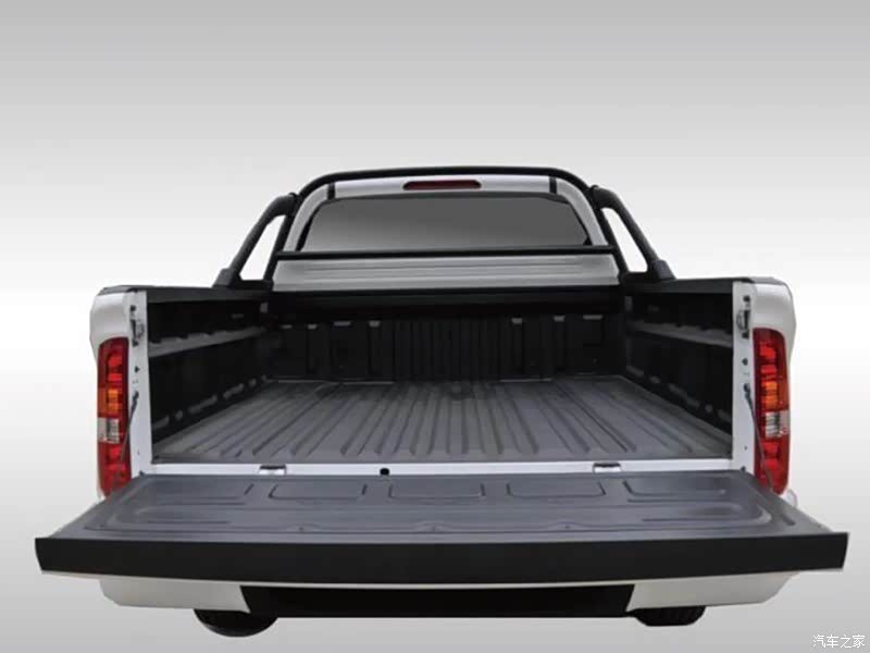 Foton Tunland Shengtu 7 2020 Premium 4x4 &mdash; Exterior 3