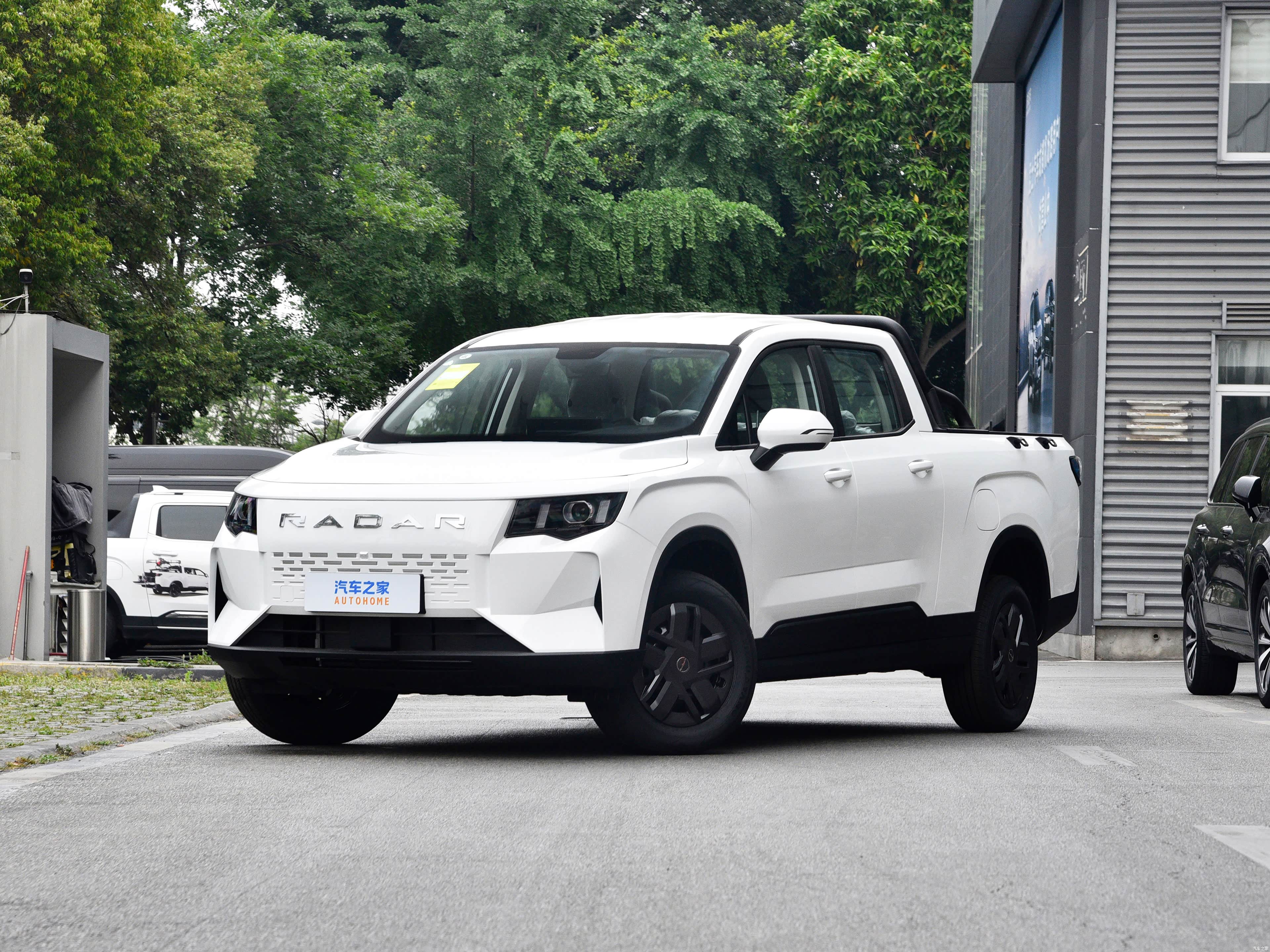 Geely Ji Li Lei Da Jin Gang — New Pickup Truck for export from China