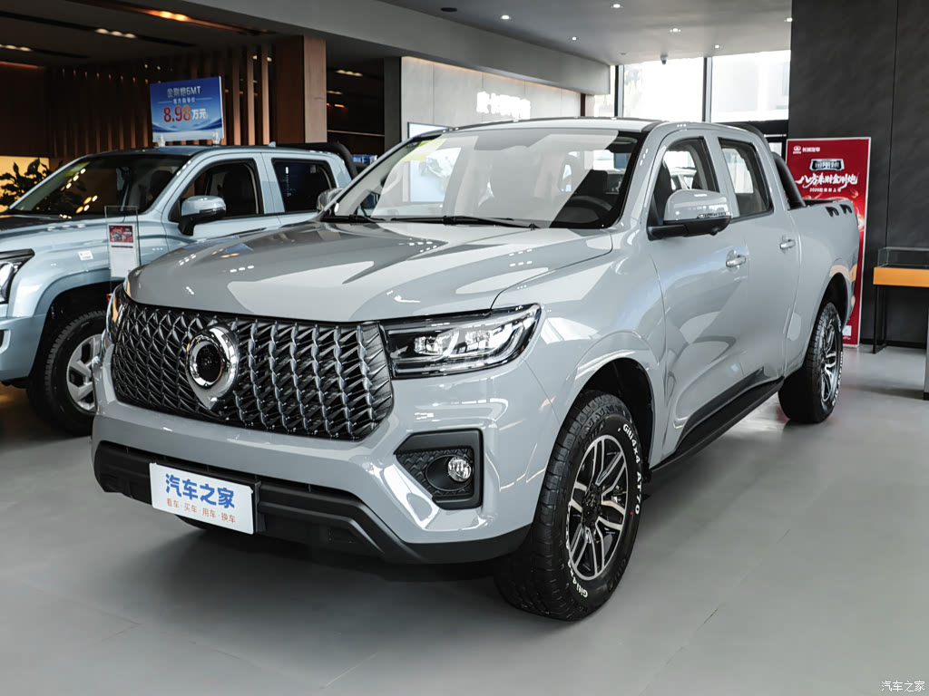 Great Wall Cannon 2.4T 4x4 Diesel