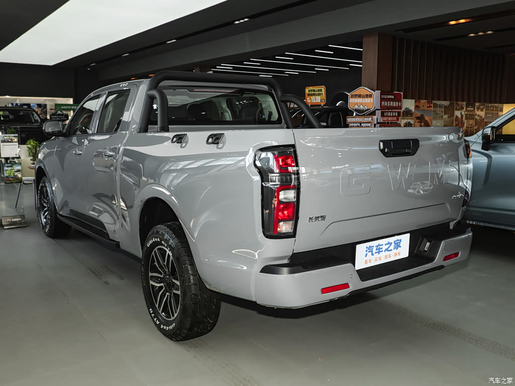 Great Wall Cannon 2.4T 4x4 Diesel &mdash; Exterior 5