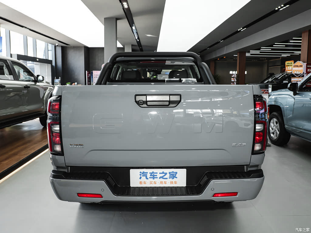 Great Wall Cannon 2.4T 4x4 Diesel &mdash; Exterior 6