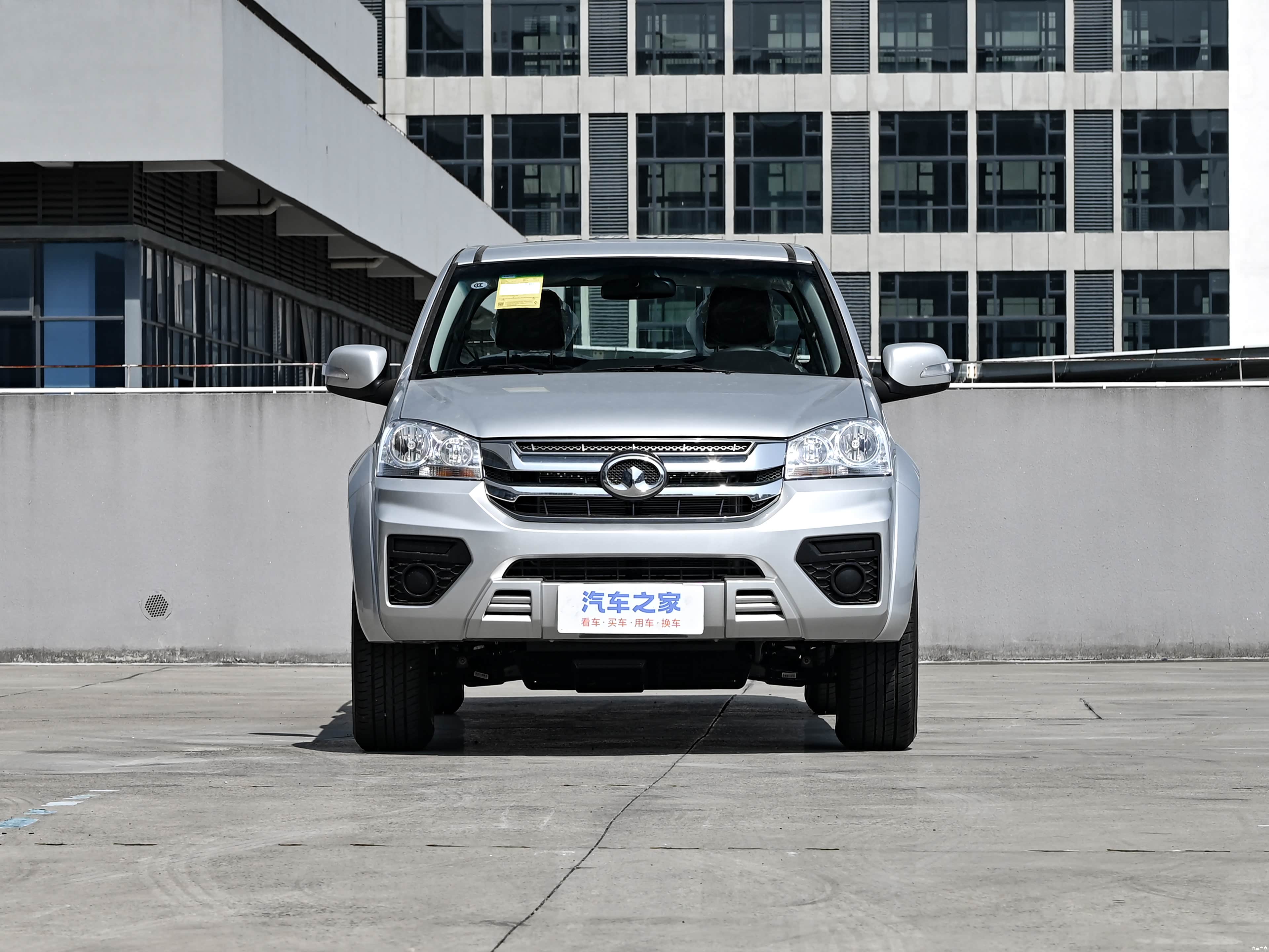 GWM Feng Jun 5 &mdash; Exterior 2