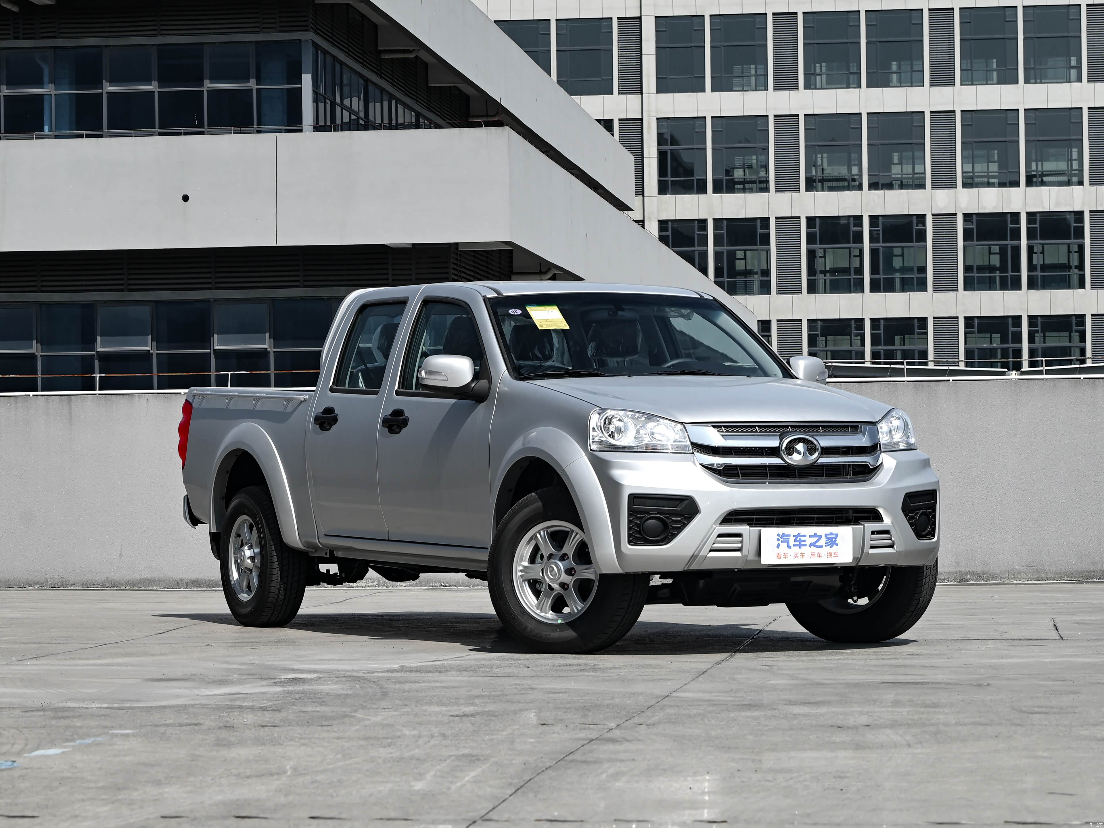 GWM Feng Jun 5 &mdash; Exterior 3
