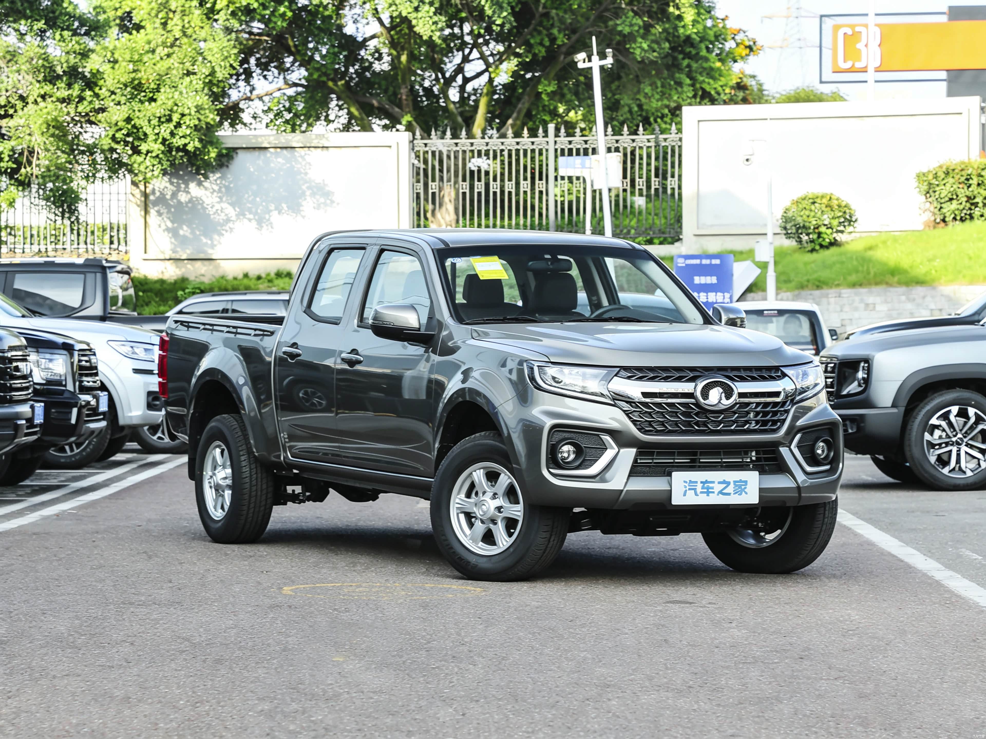 GWM Feng Jun 7 &mdash; Exterior 3